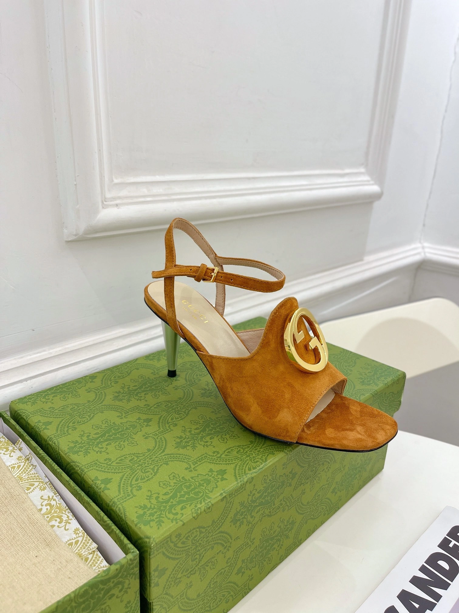 coco-- 723396 C6G00 8351 7cm Heel height item:C-X158D1539