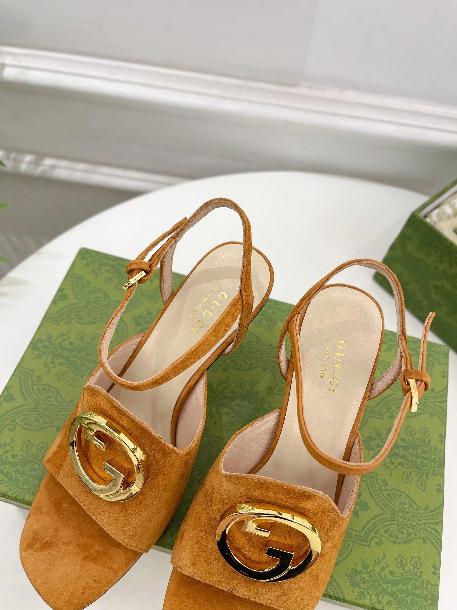 coco-- 723396 C6G00 8351 7cm Heel height item:C-X158D1539