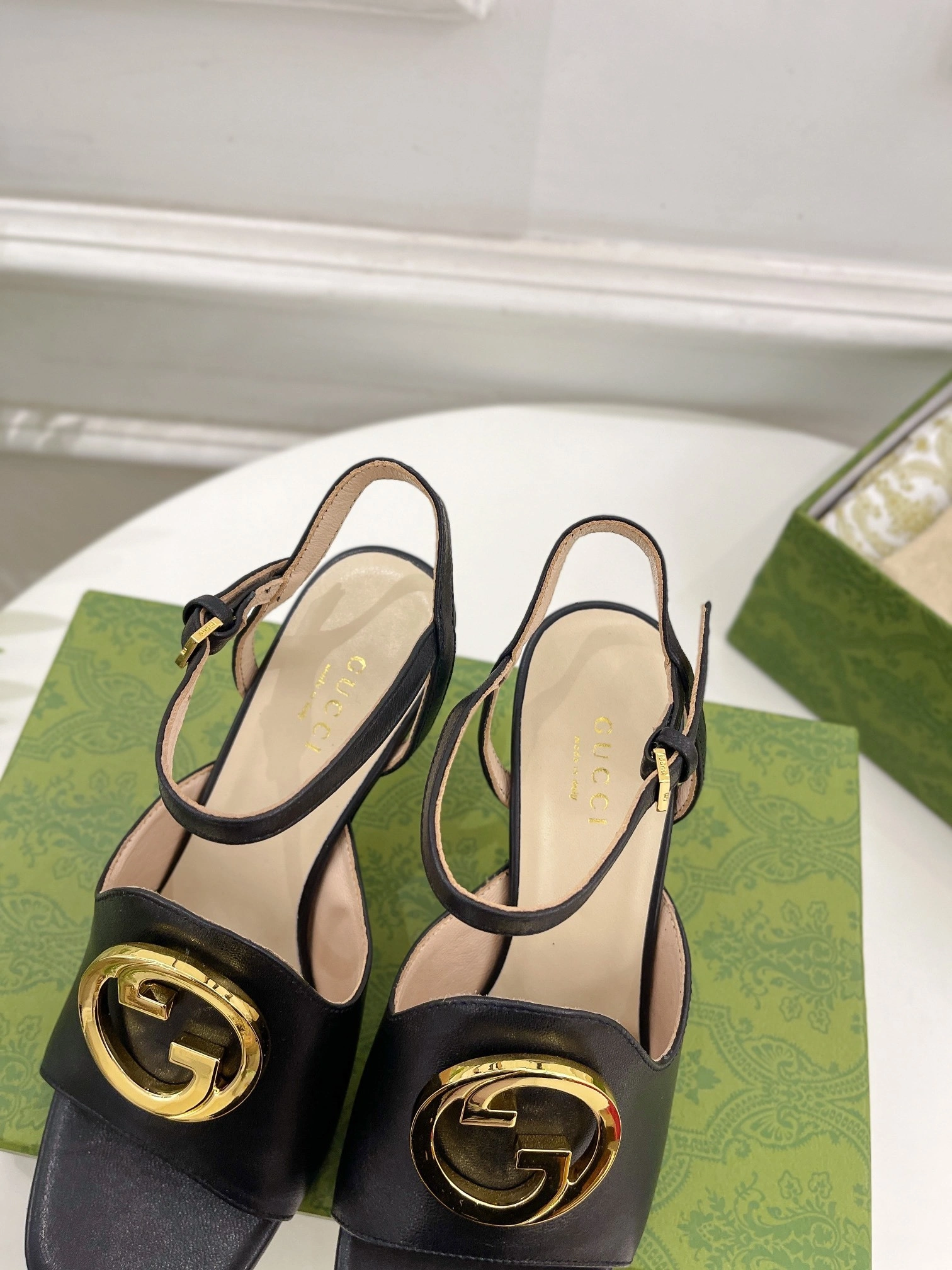 coco-- 723396 C9D00 1000 7cm Heel height item:C-X158D1540