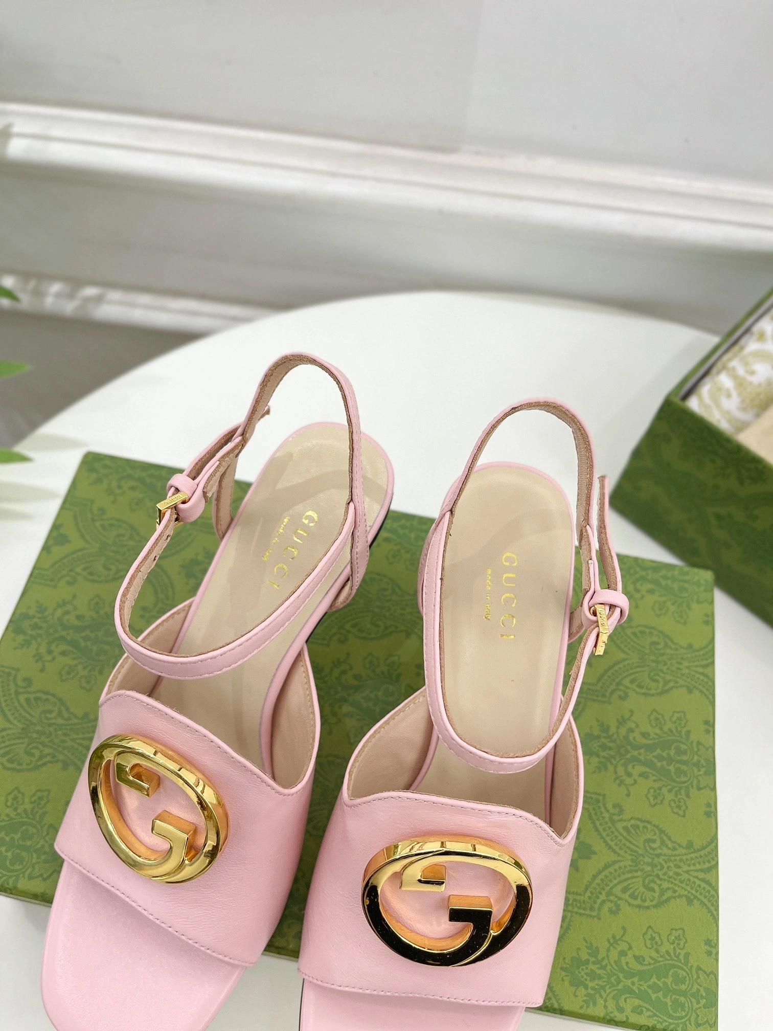 coco-- 723396 C9D00 5909 7cm Heel height item:C-X158D1542