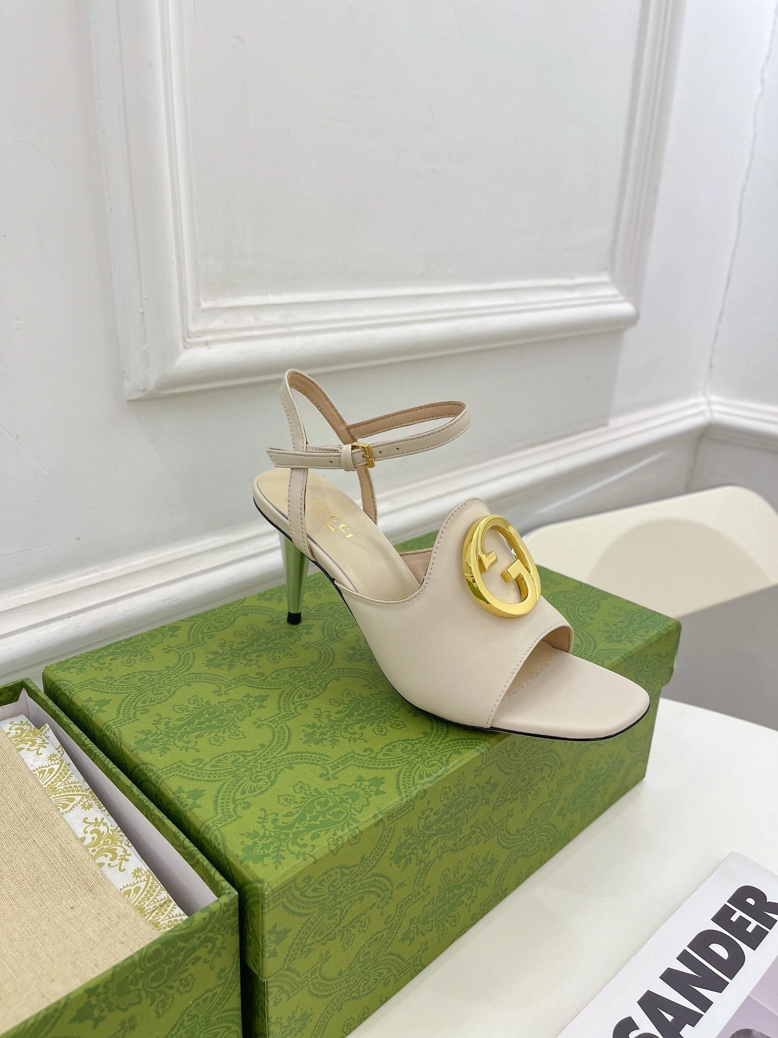 coco-- 723396 C9D00 9511 7cm Heel height item:C-X158D1541