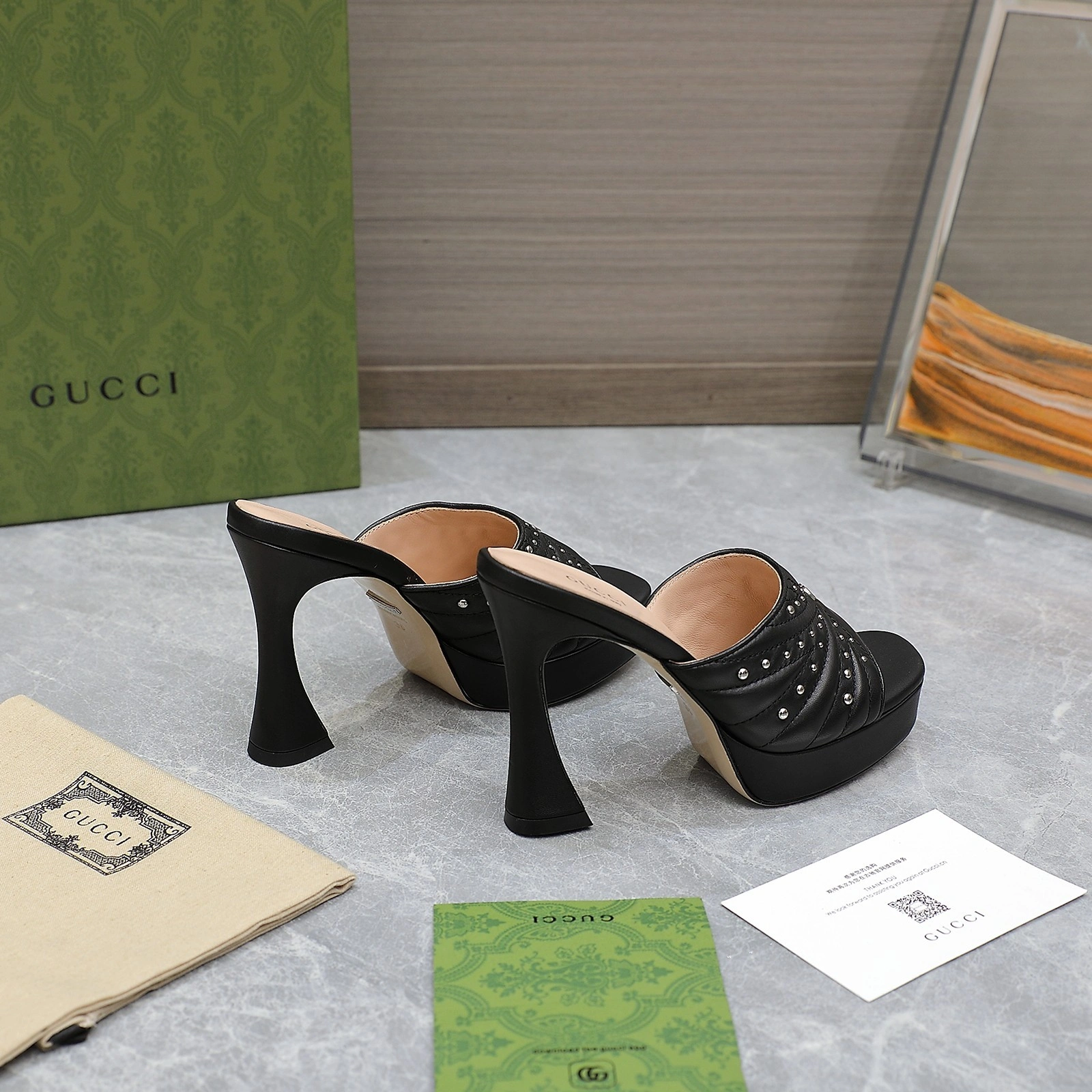 coco-- 723404 BKO60 1000 11cm Heel height item:C-X198D06111