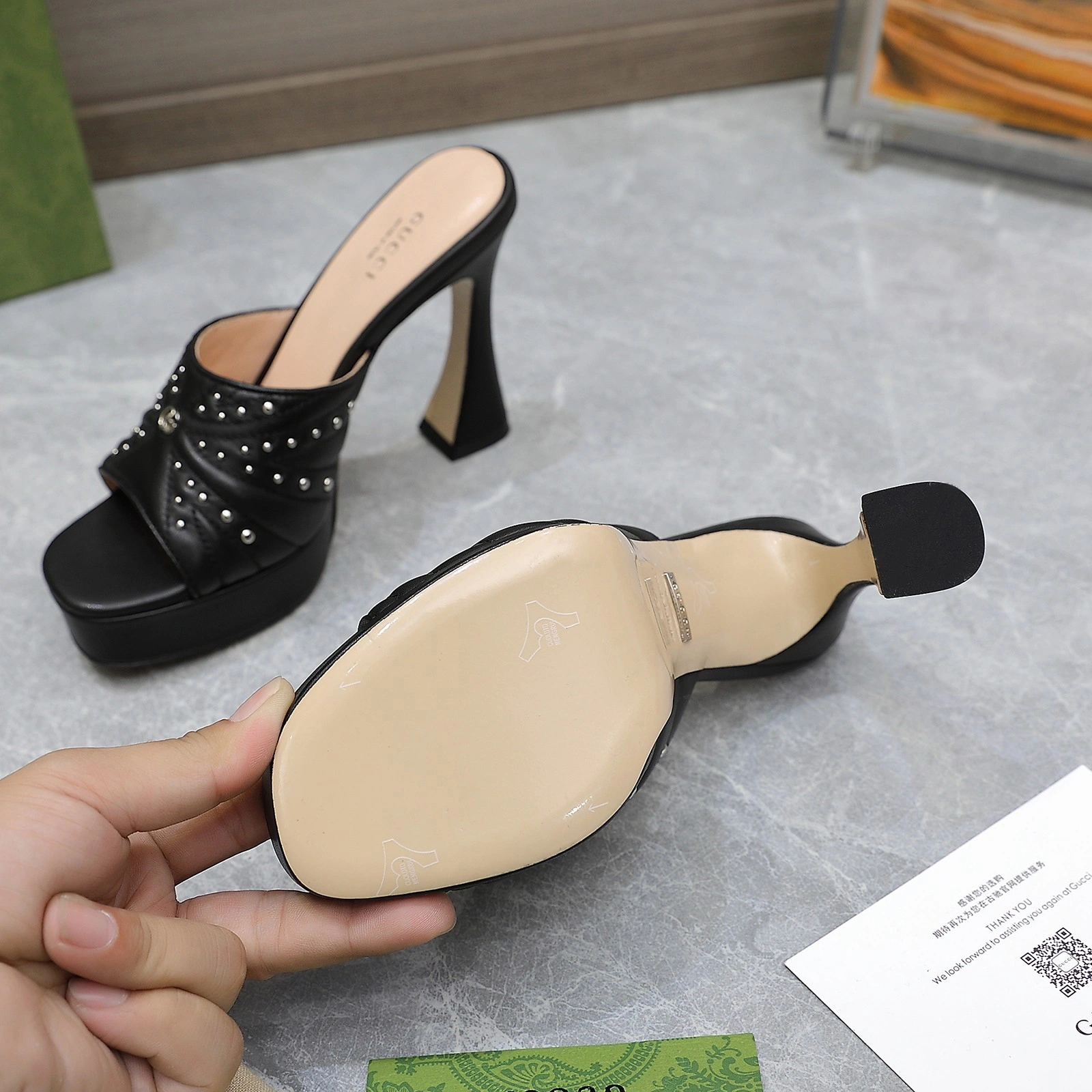 coco-- 723404 BKO60 1000 11cm Heel height item:C-X198D06111