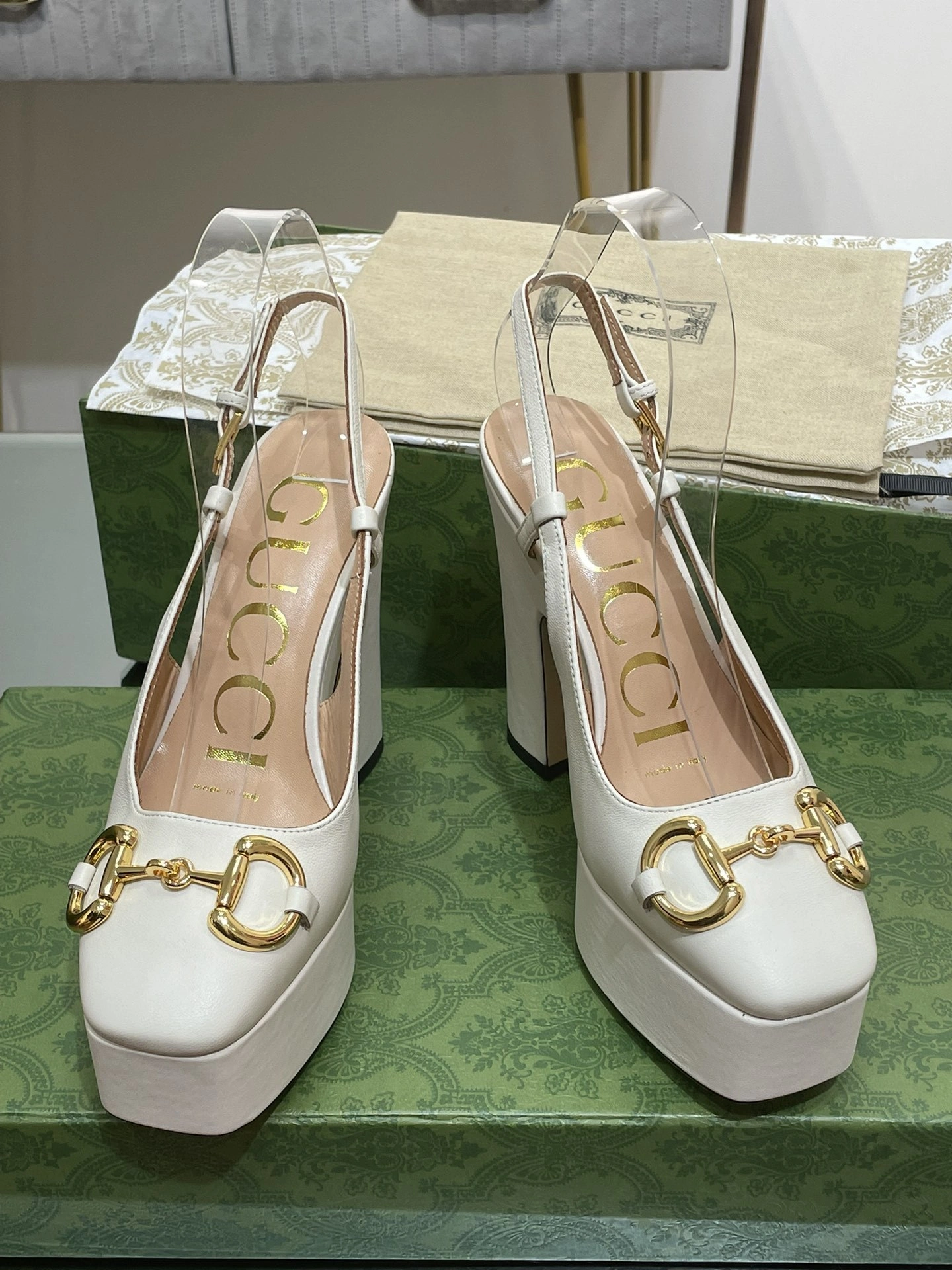 &coco-- 723837 BKO00 9049 12cm Heel height TPU item:C-X002D2403Y
