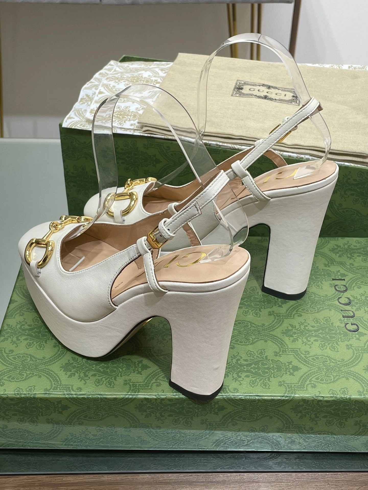 &coco-- 723837 BKO00 9049 12cm Heel height TPU item:C-X002D2403Y