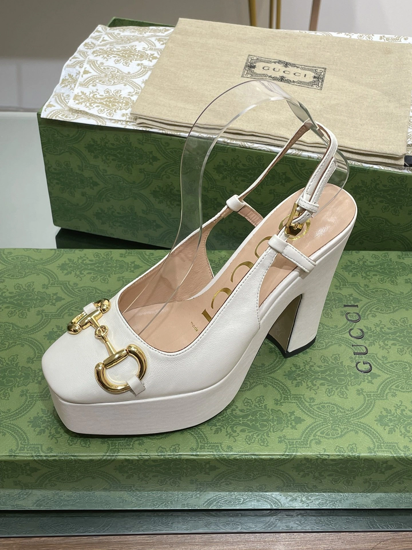 &coco-- 723837 BKO00 9049 12cm Heel height TPU item:C-X002D2403Y