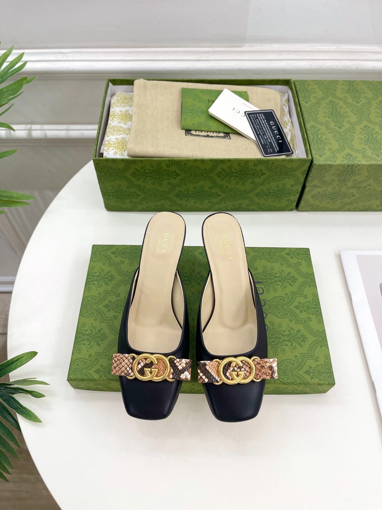 coco-- 738685 AAB7M 1192 6cm Heel height item:C-X002J0420Y