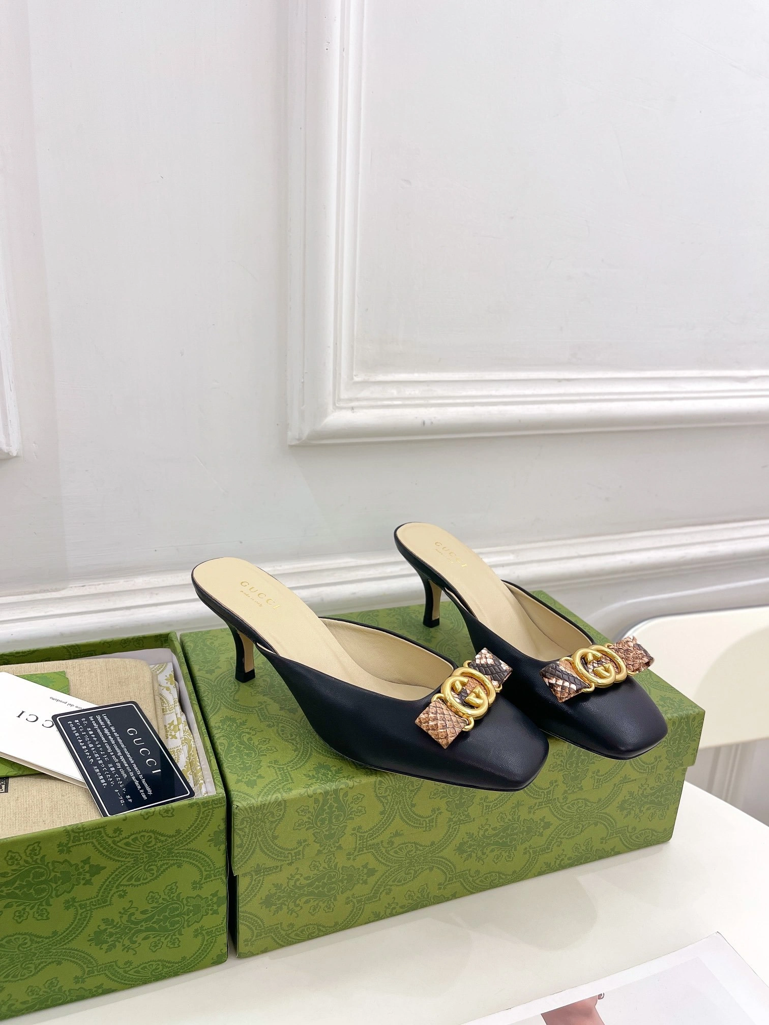 coco-- 738685 AAB7M 1192 6cm Heel height item:C-X002J0420Y