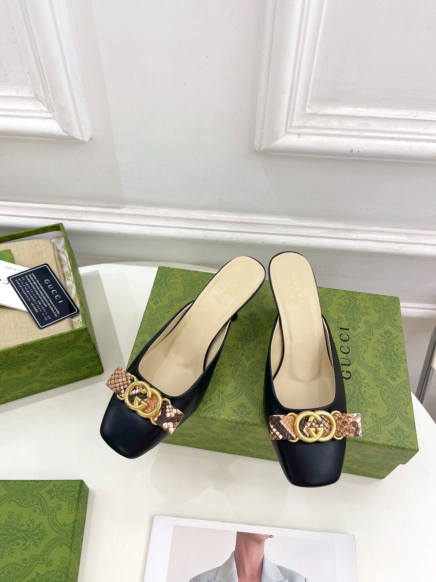 coco-- 738685 AAB7M 1192 6cm Heel height item:C-X002J0420Y
