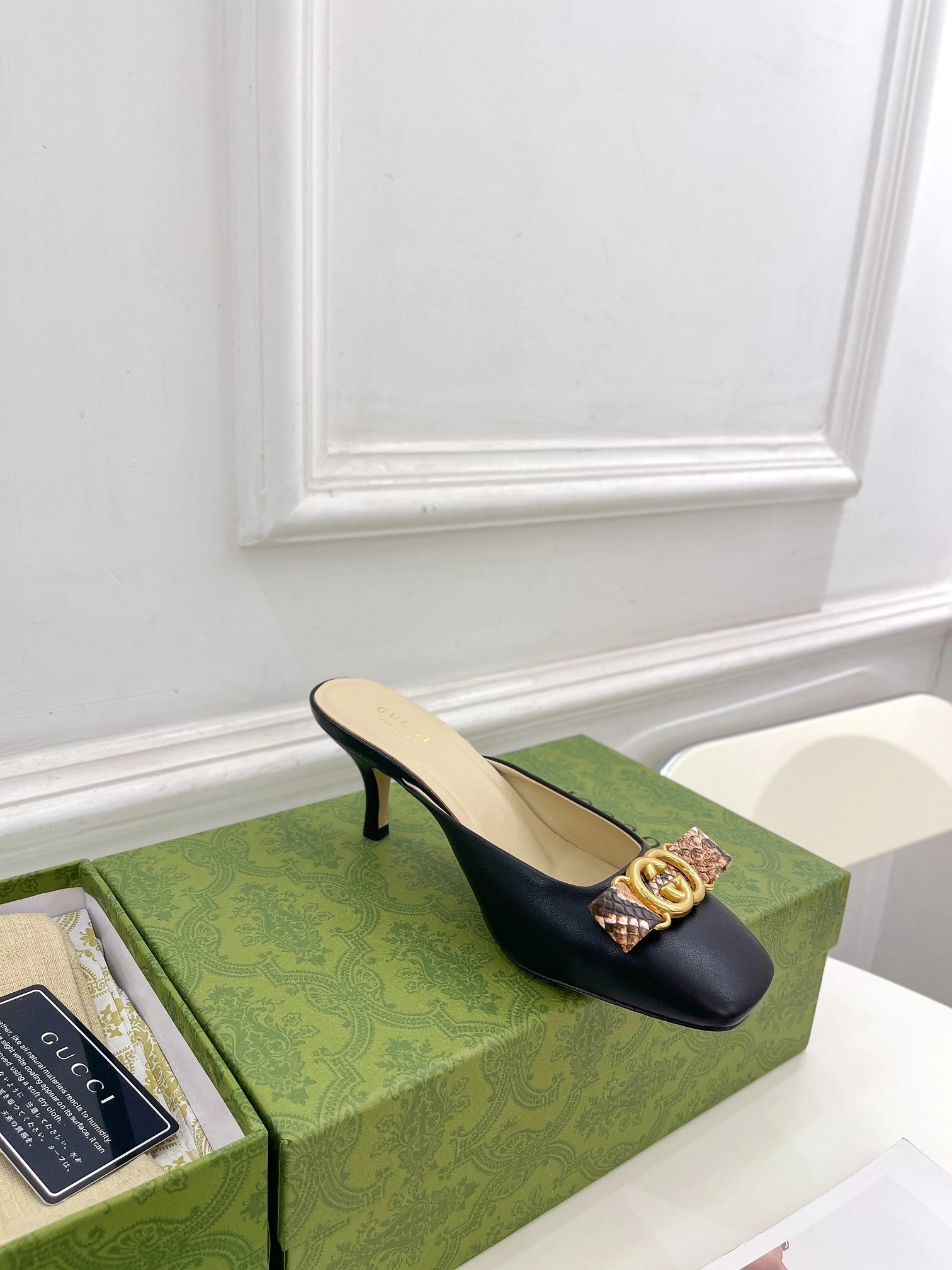 coco-- 738685 AAB7M 1192 6cm Heel height item:C-X002J0420Y