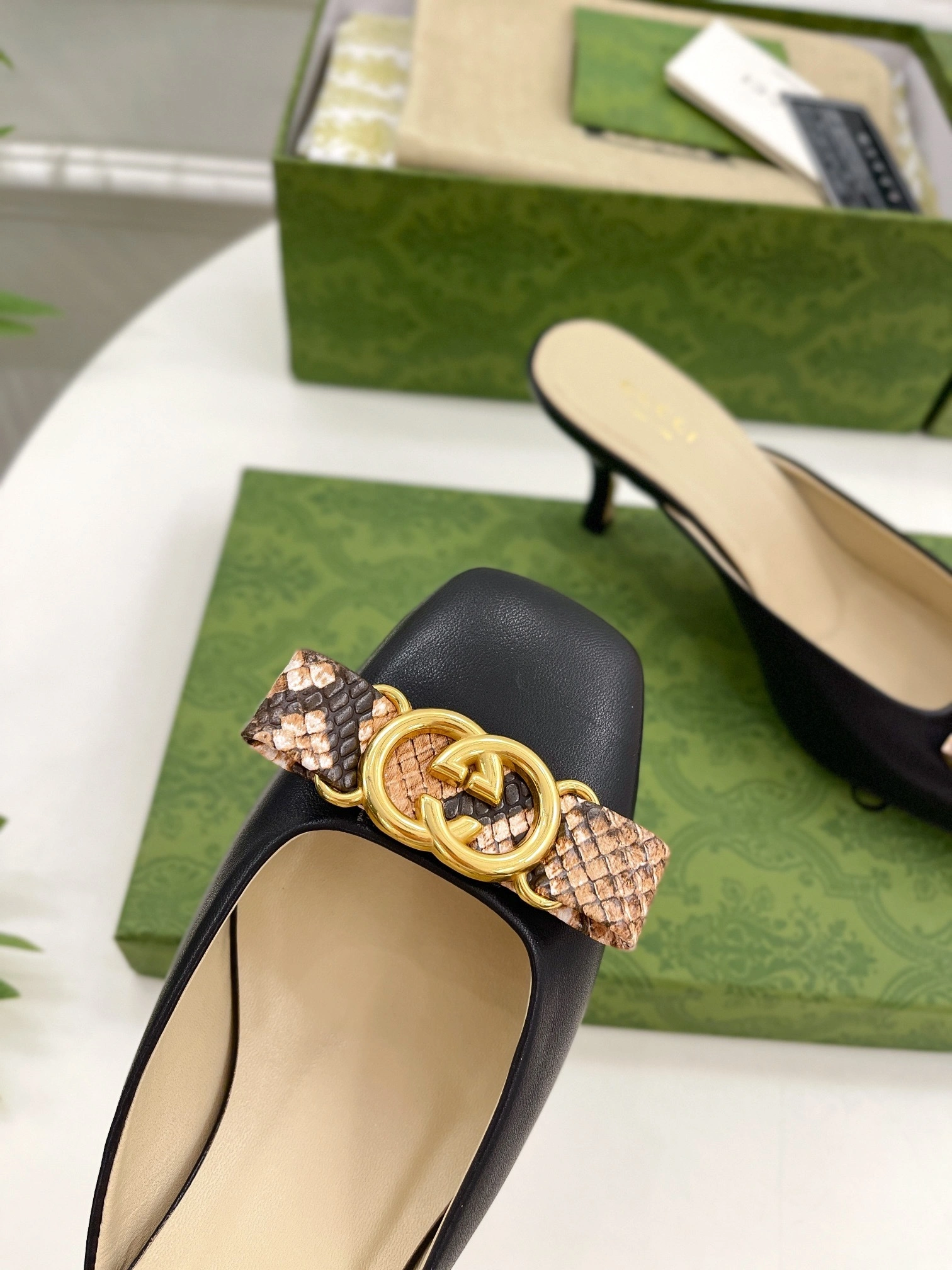 coco-- 738685 AAB7M 1192 6cm Heel height item:C-X002J0420Y