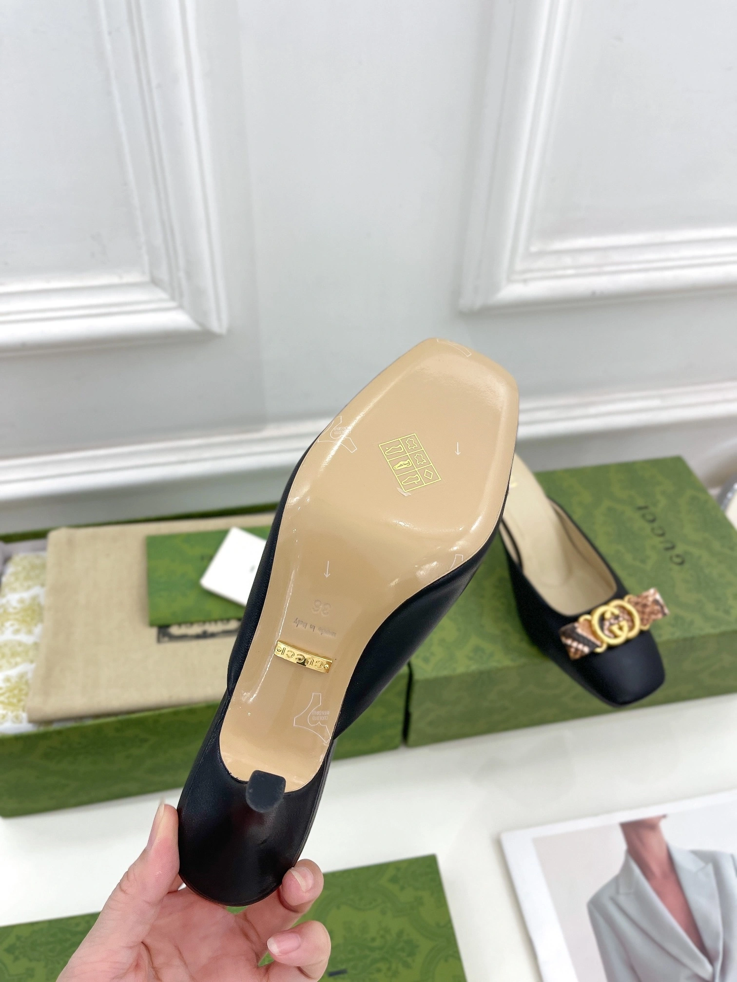 coco-- 738685 AAB7M 1192 6cm Heel height item:C-X002J0420Y