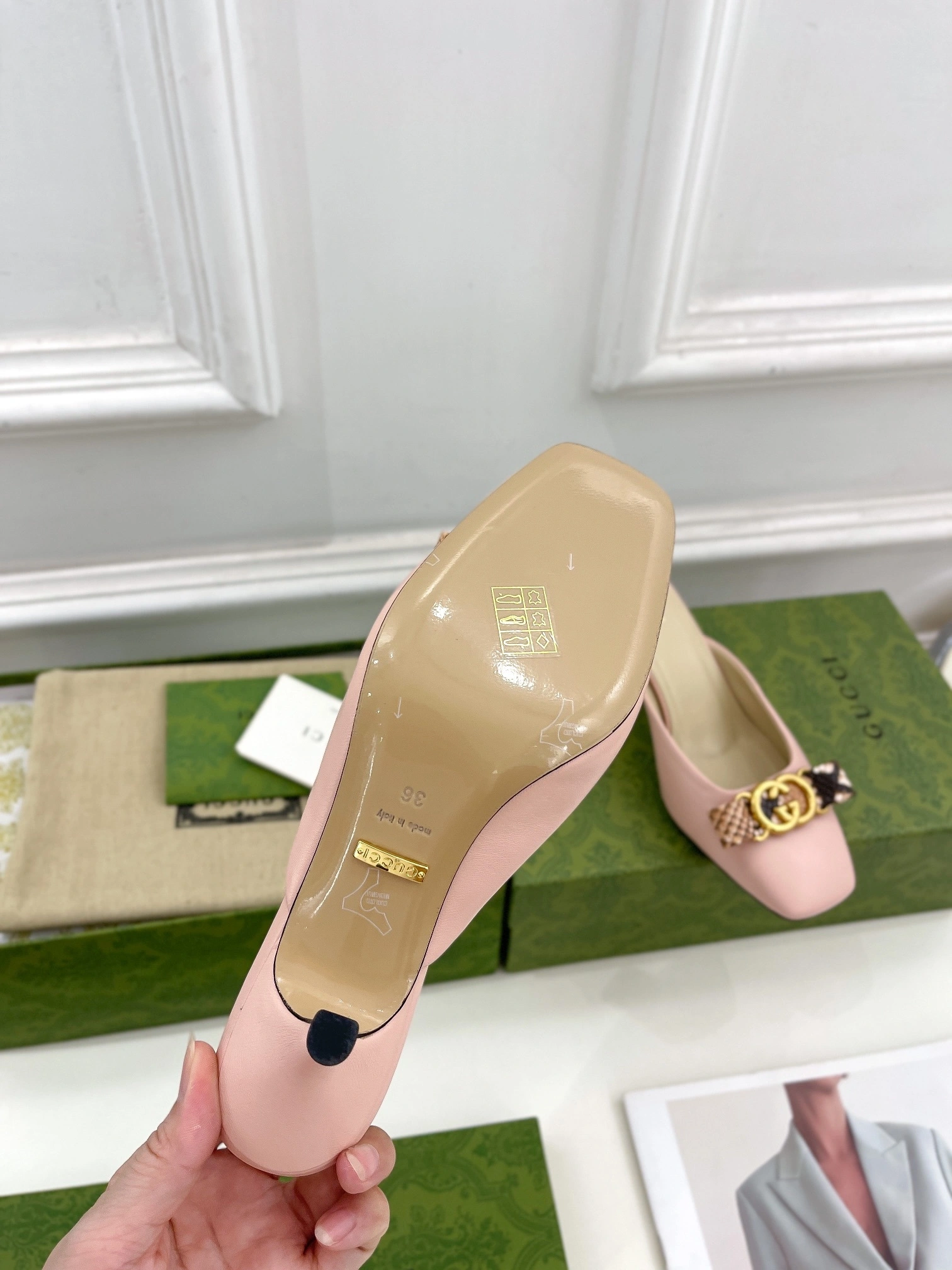 coco-- 738685 AAB7M 5946 6cm Heel height item:C-X002J0419Y