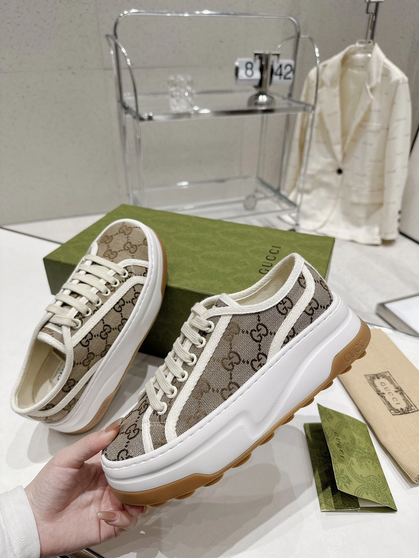 coco-- 746766 20Q20 9745 5CM Heel height item:C-X004D06152