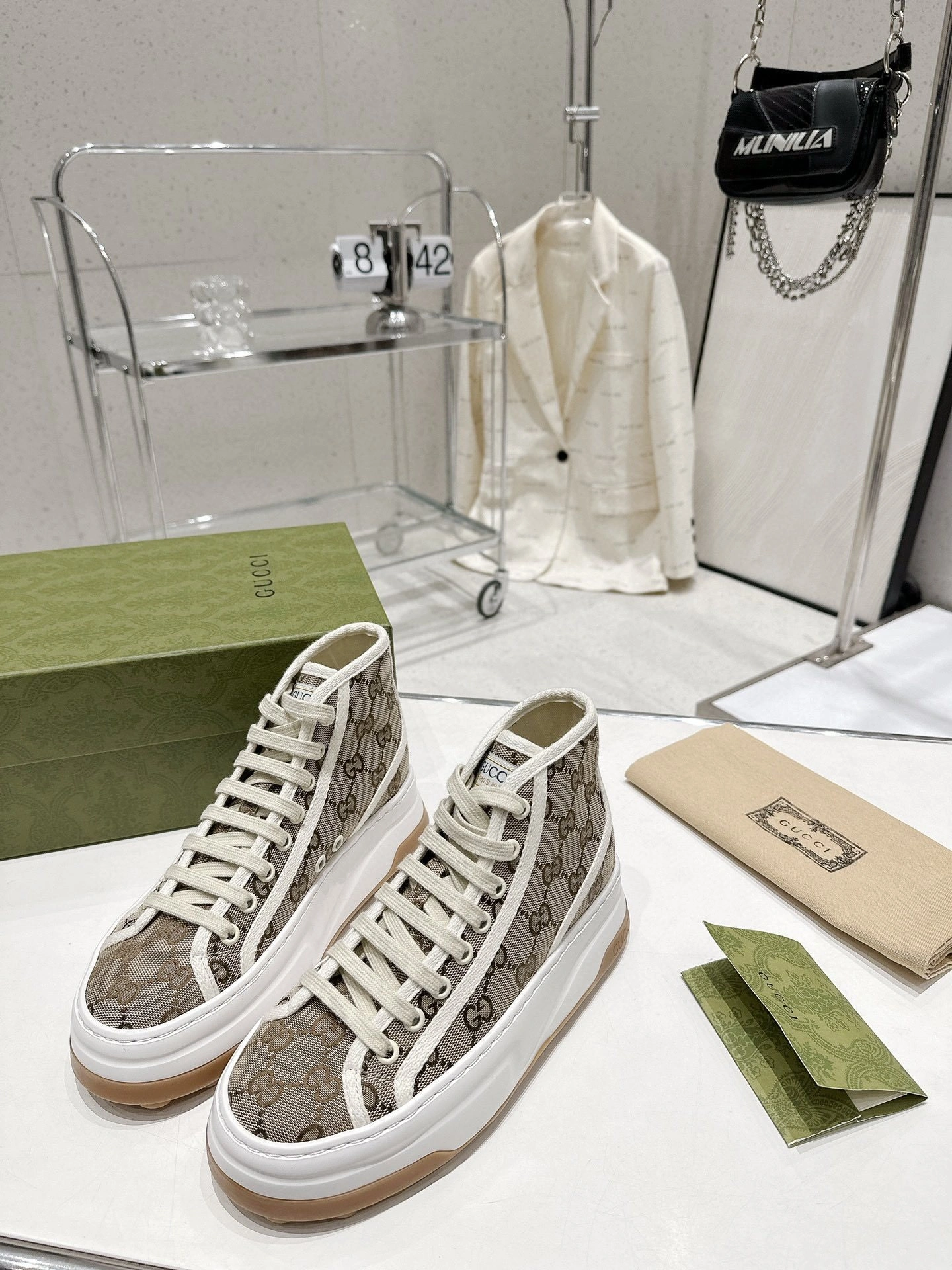 coco-- 746768 20Q20 9745 5CM Heel height TPU item:C-X004D06154