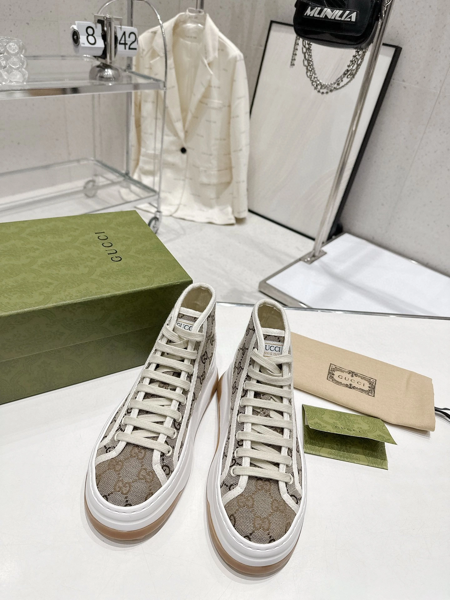 coco-- 746768 20Q20 9745 5CM Heel height TPU item:C-X004D06154