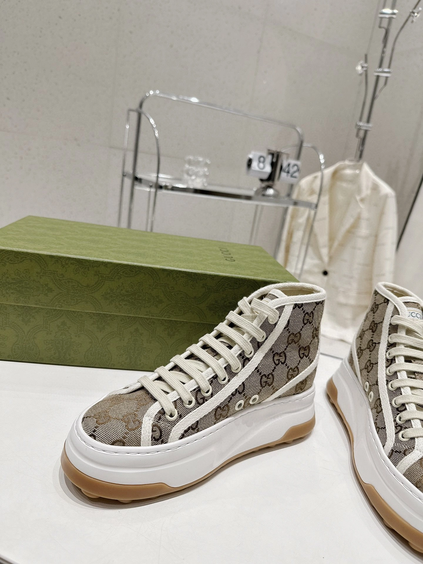 coco-- 746768 20Q20 9745 5CM Heel height TPU item:C-X004D06154