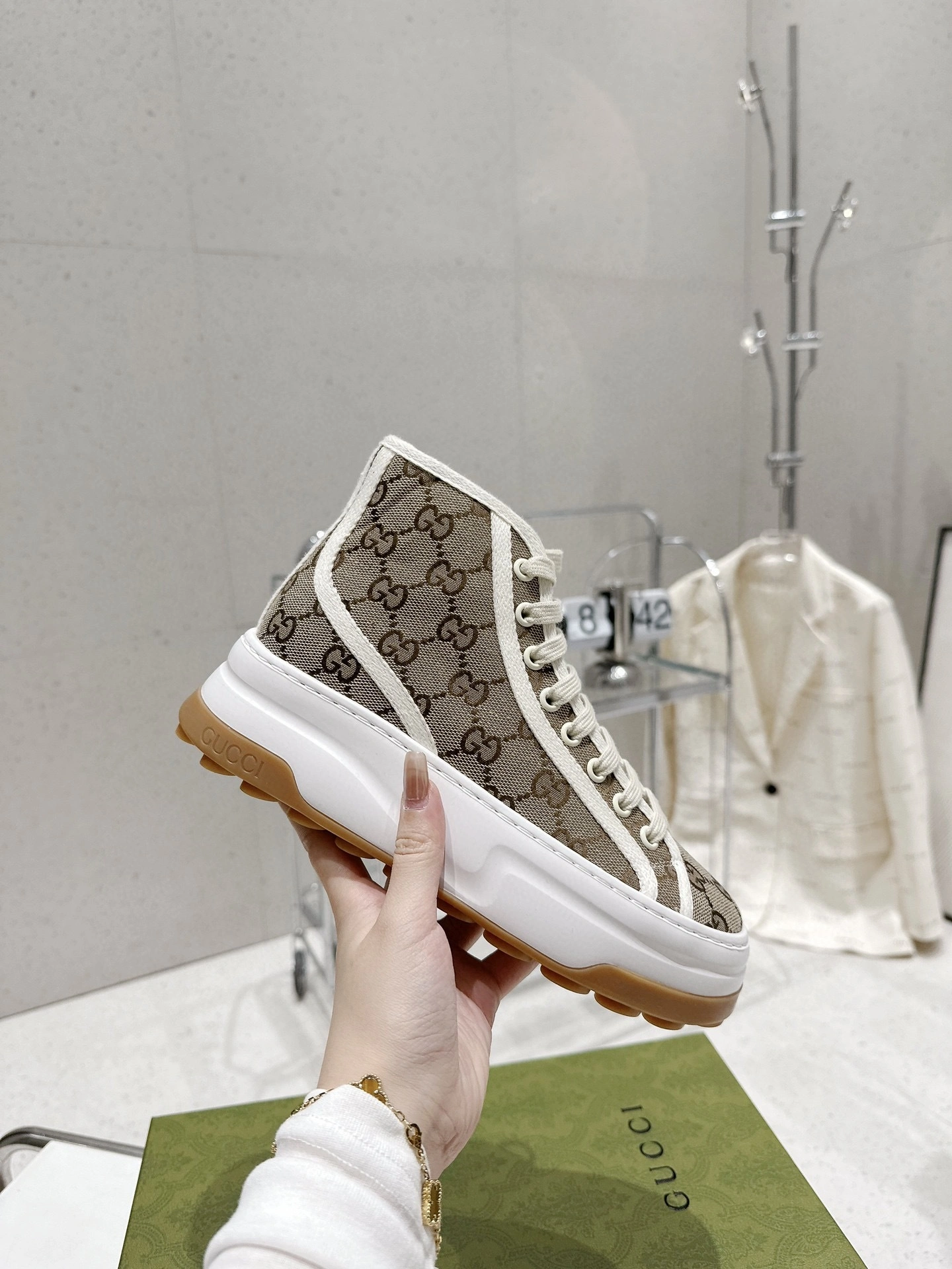 coco-- 746768 20Q20 9745 5CM Heel height TPU item:C-X004D06154