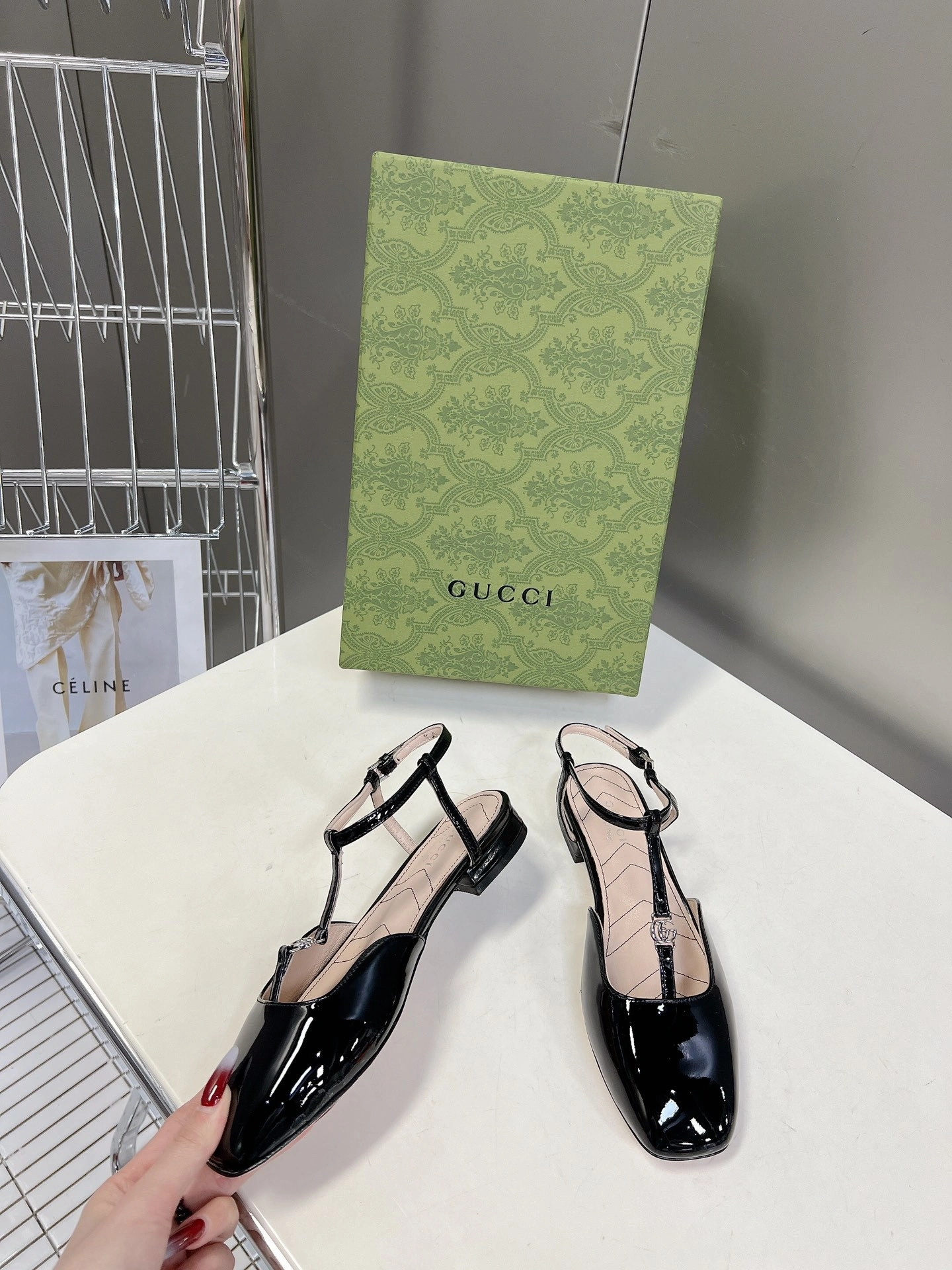 coco-- 754136 BNC00 1000 5cm Heel height item:C-X000G2903Y