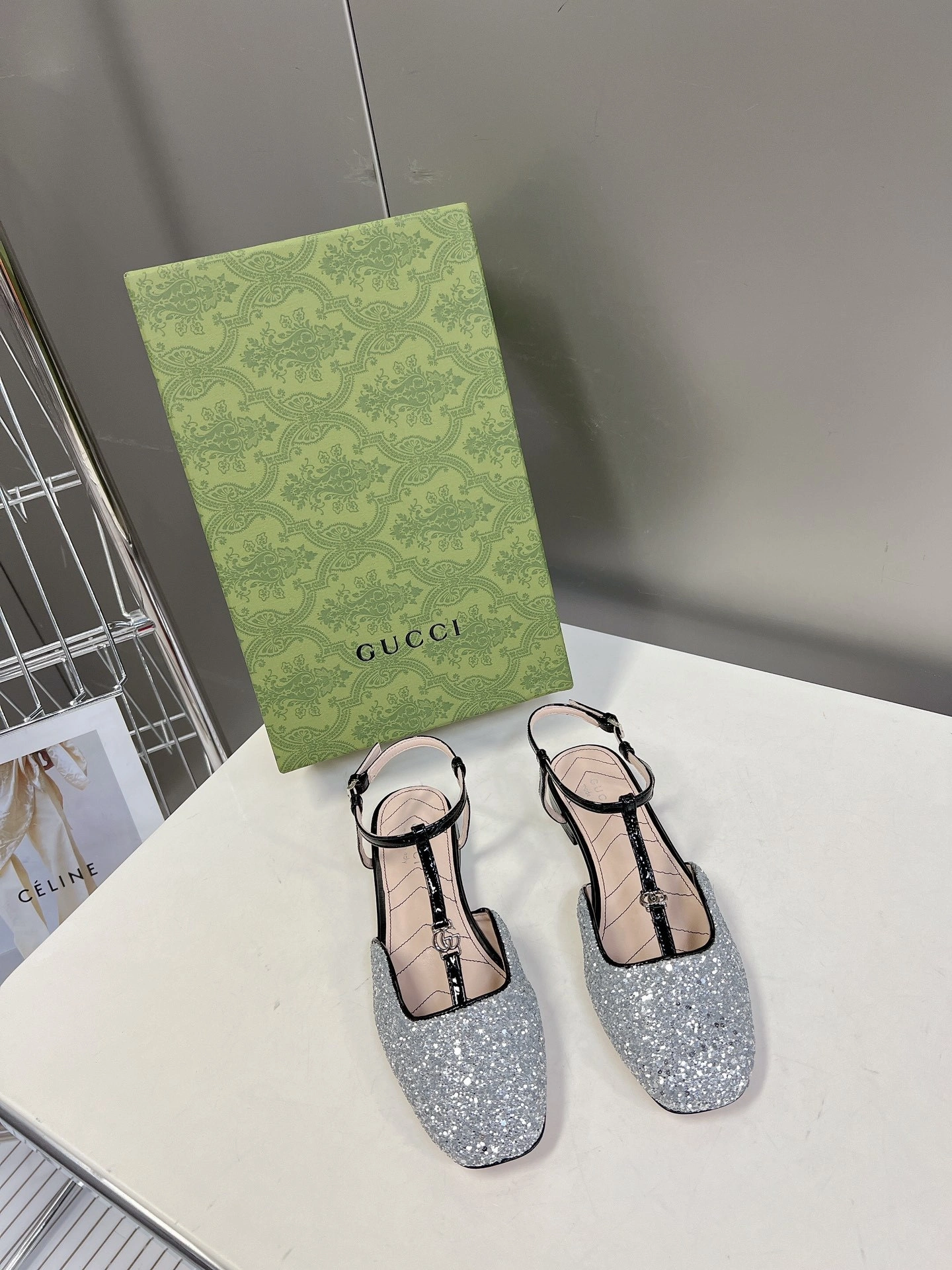coco-- 754138 FACCC 8147 5cm Heel height item:C-X000G2902Y