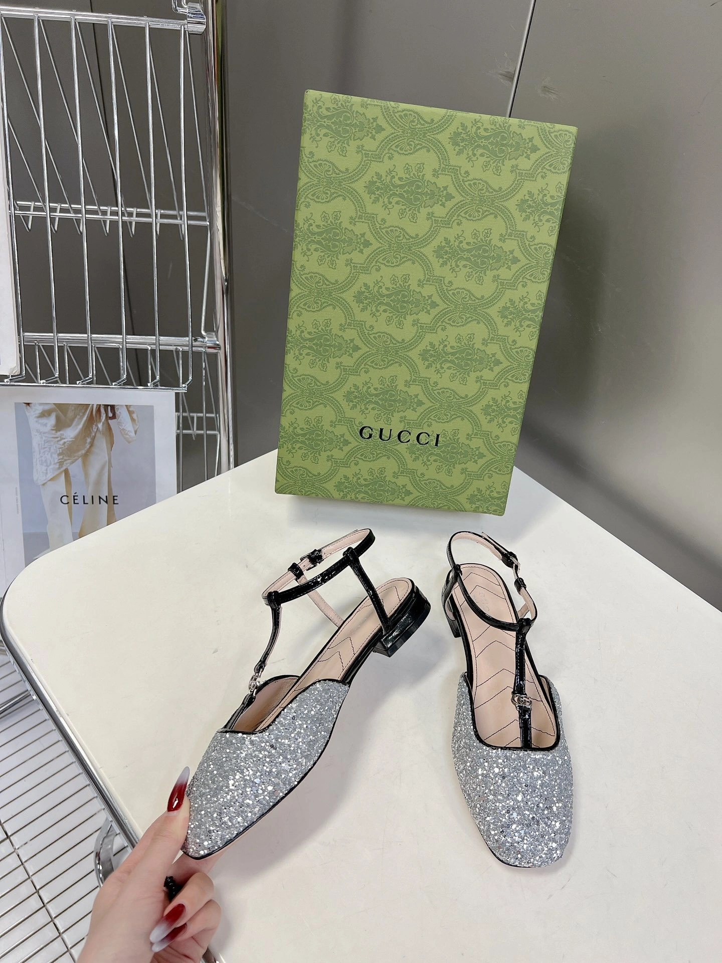 coco-- 754138 FACCC 8147 5cm Heel height item:C-X000G2902Y