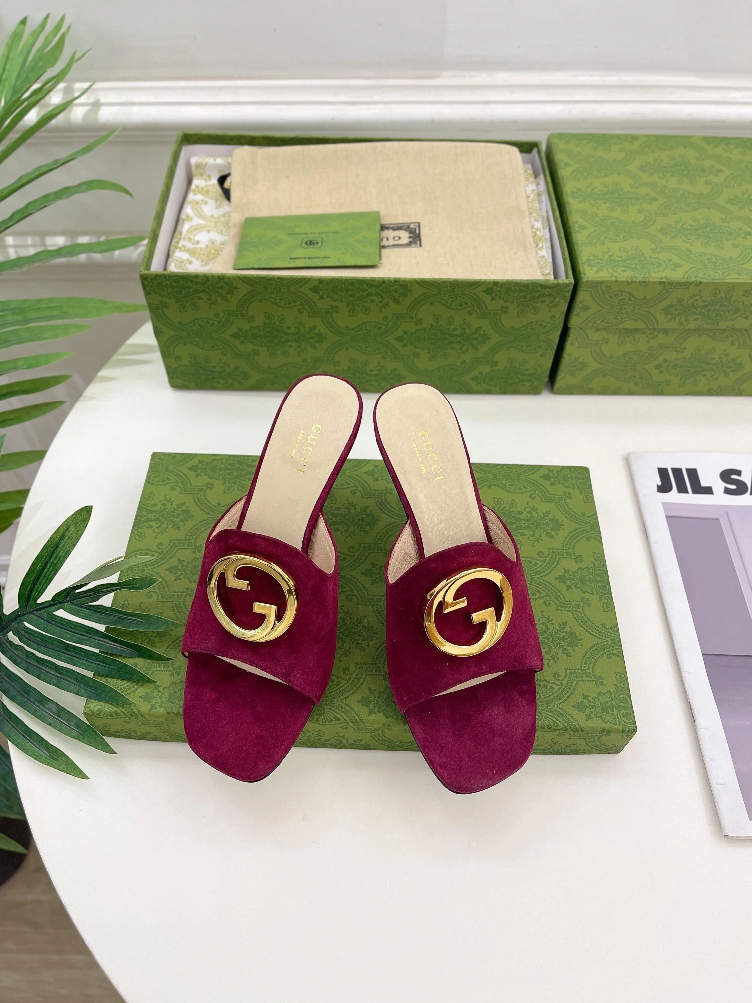 coco-- 7cm Heel height item:C-X158D1534