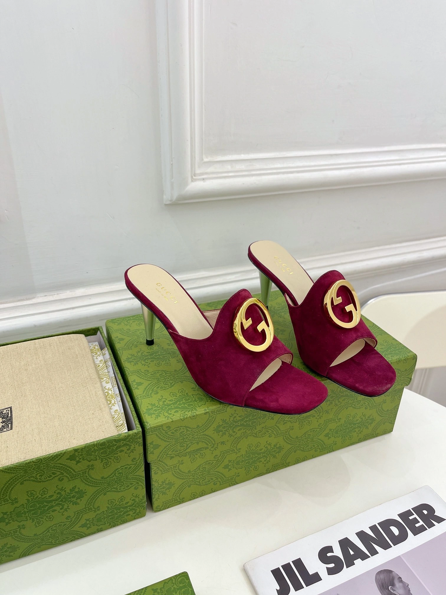 coco-- 7cm Heel height item:C-X158D1534