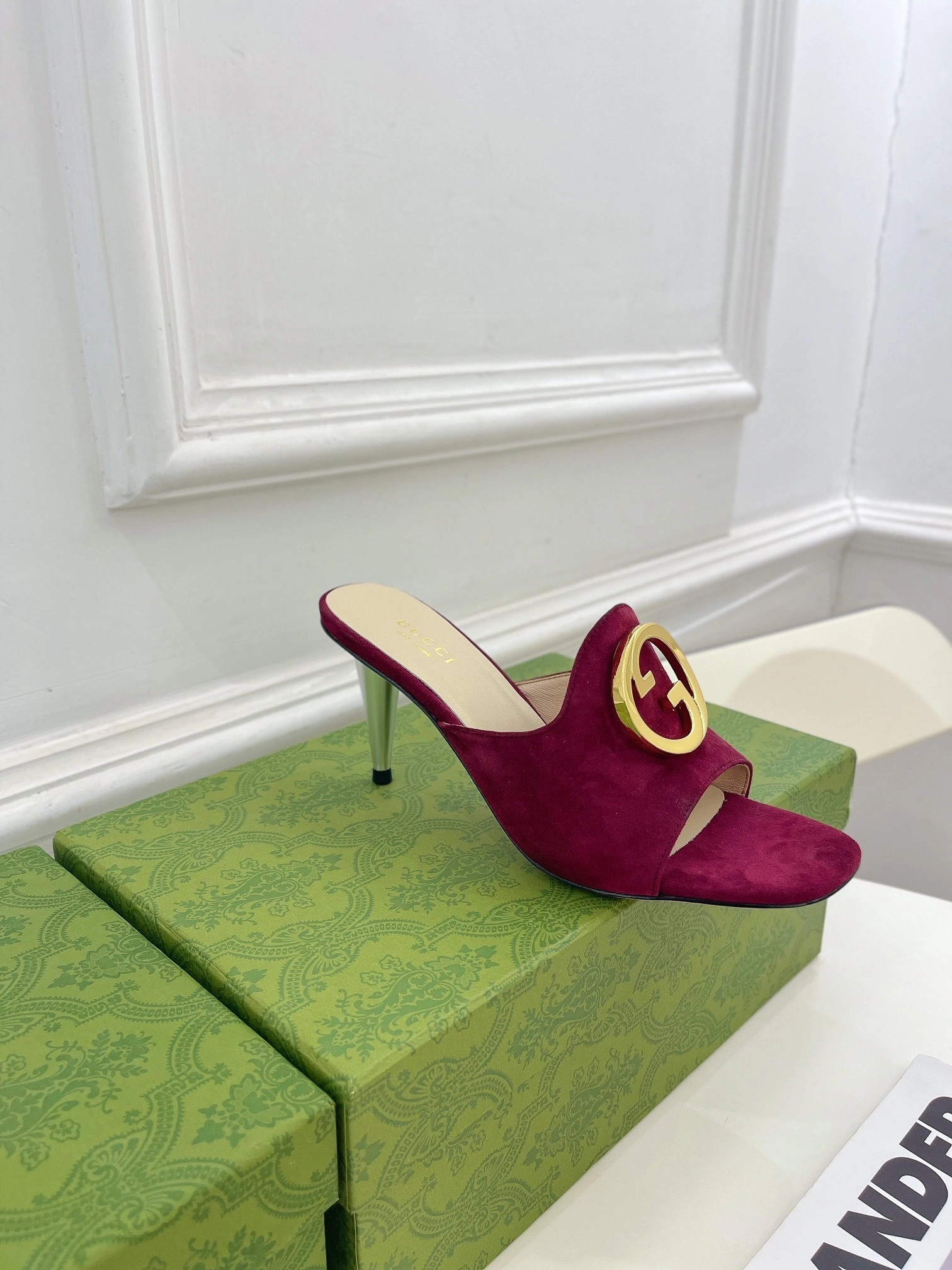 coco-- 7cm Heel height item:C-X158D1534