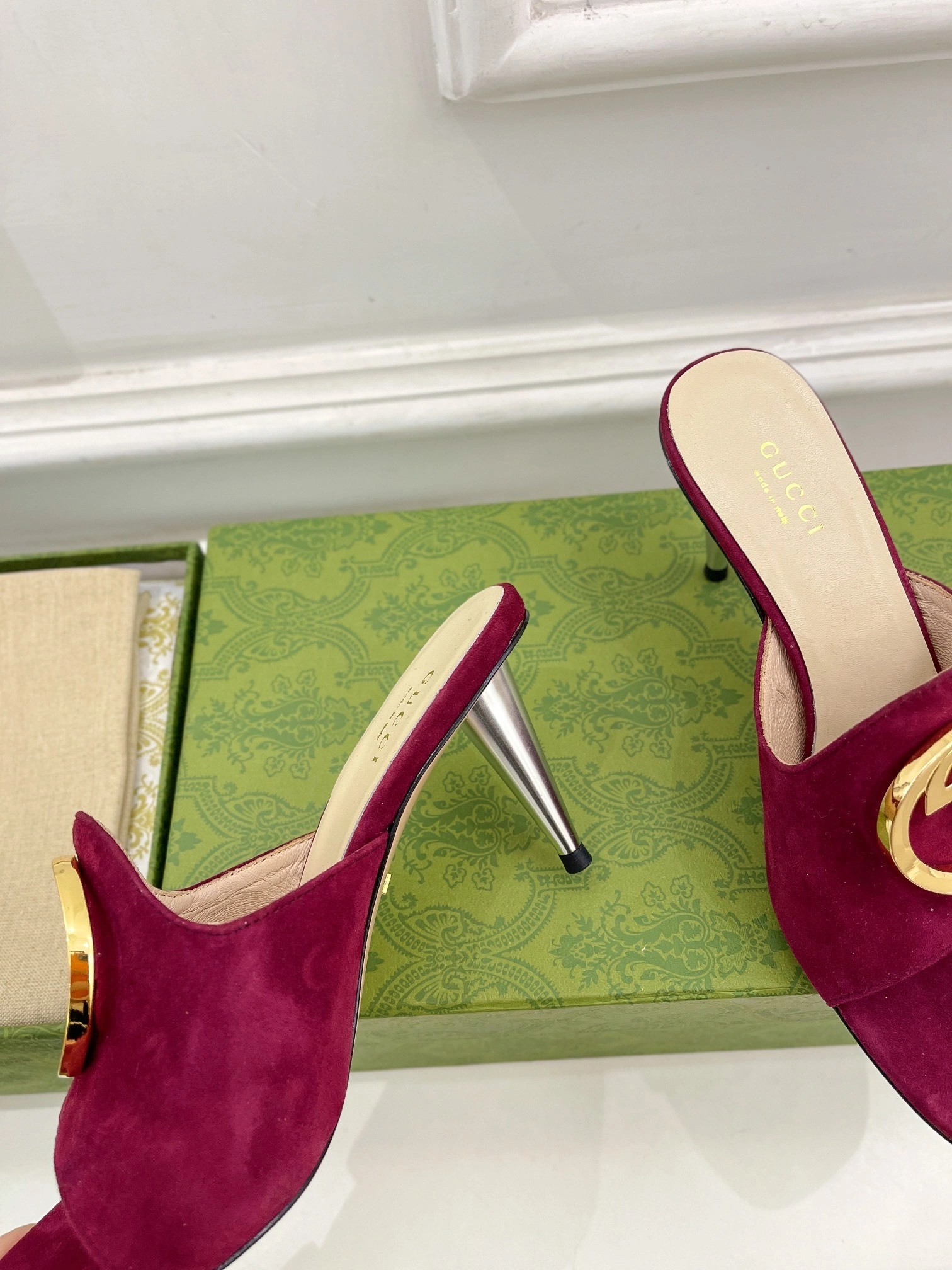 coco-- 7cm Heel height item:C-X158D1534