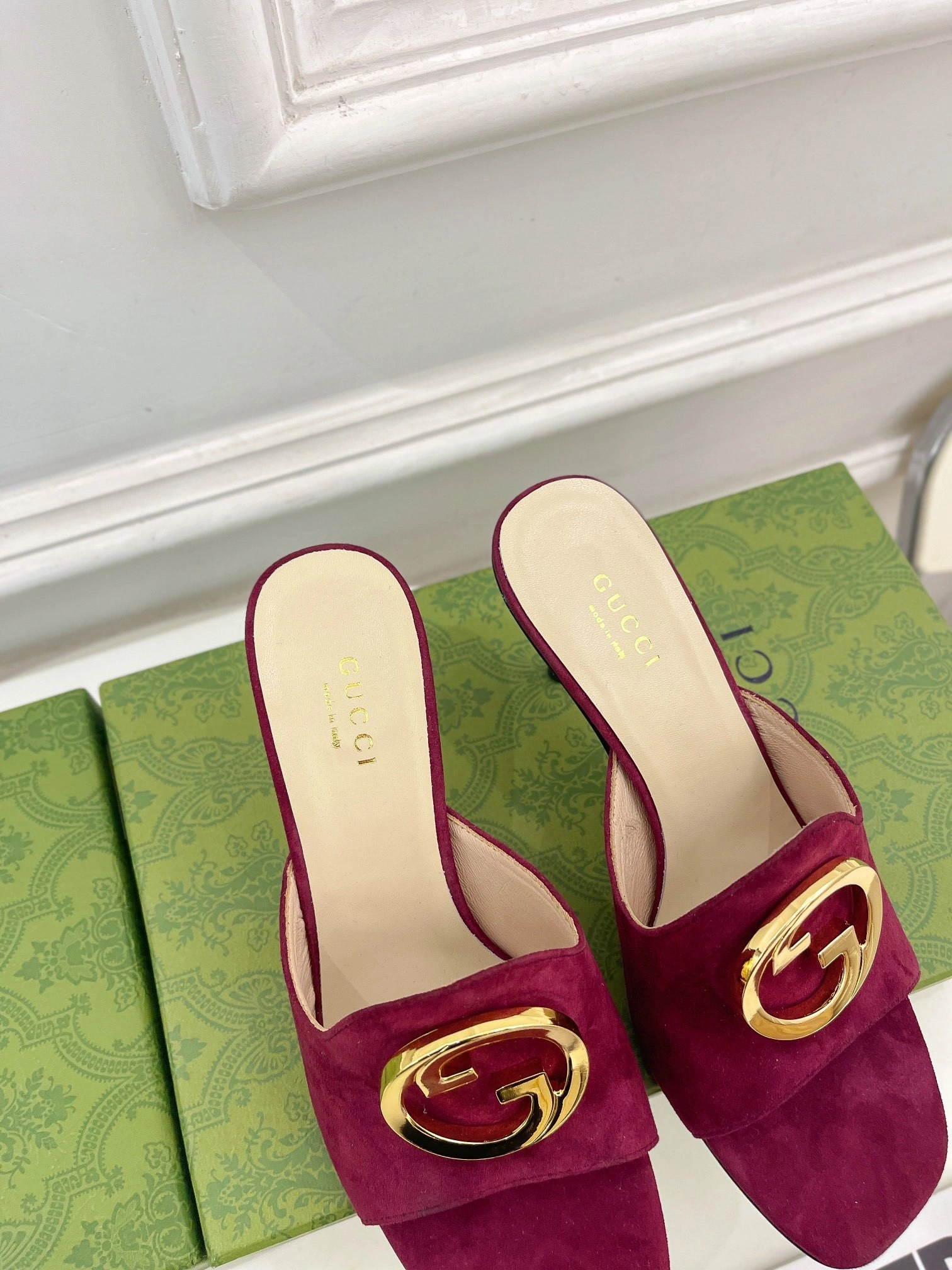 coco-- 7cm Heel height item:C-X158D1534