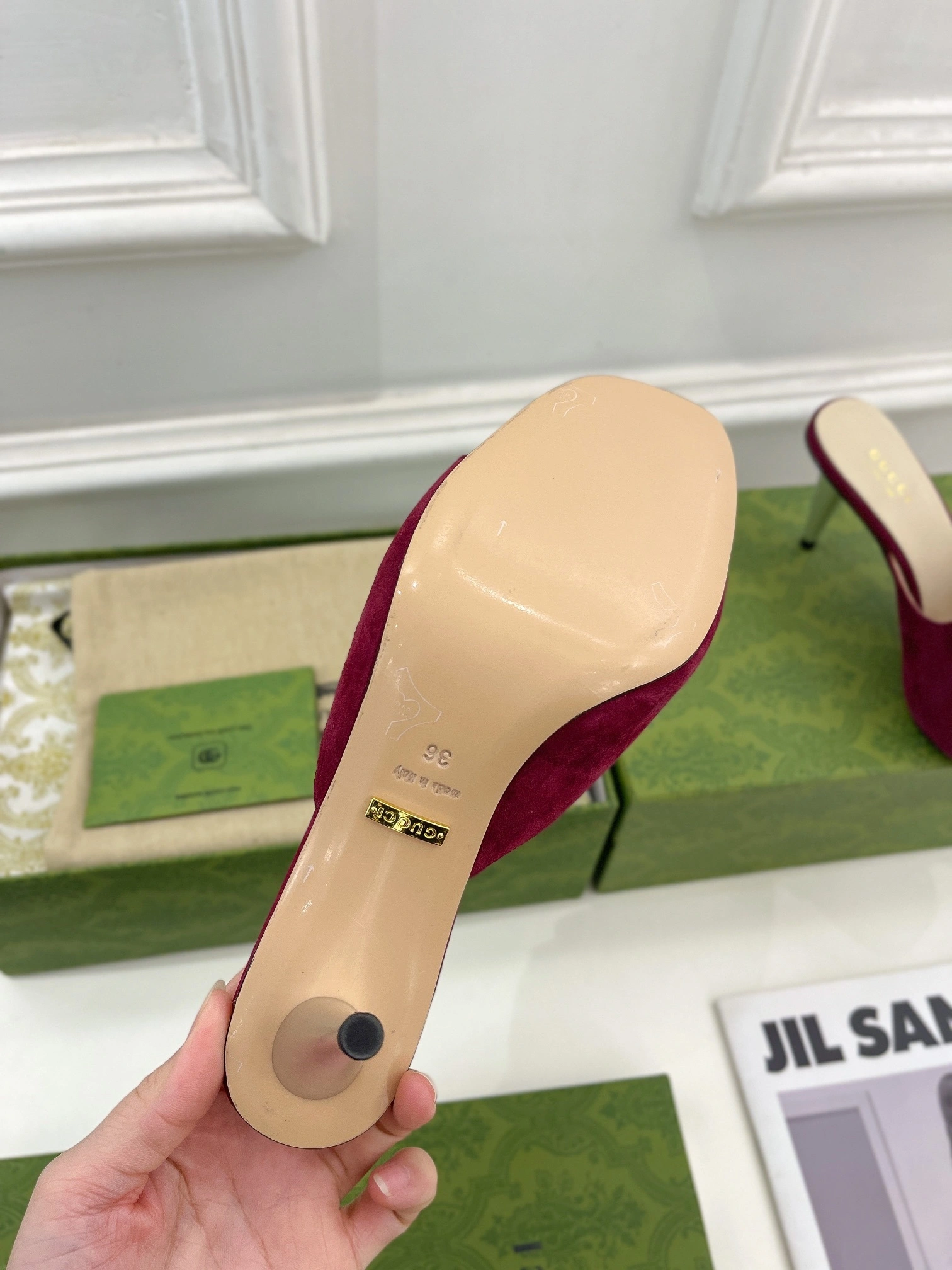 coco-- 7cm Heel height item:C-X158D1534