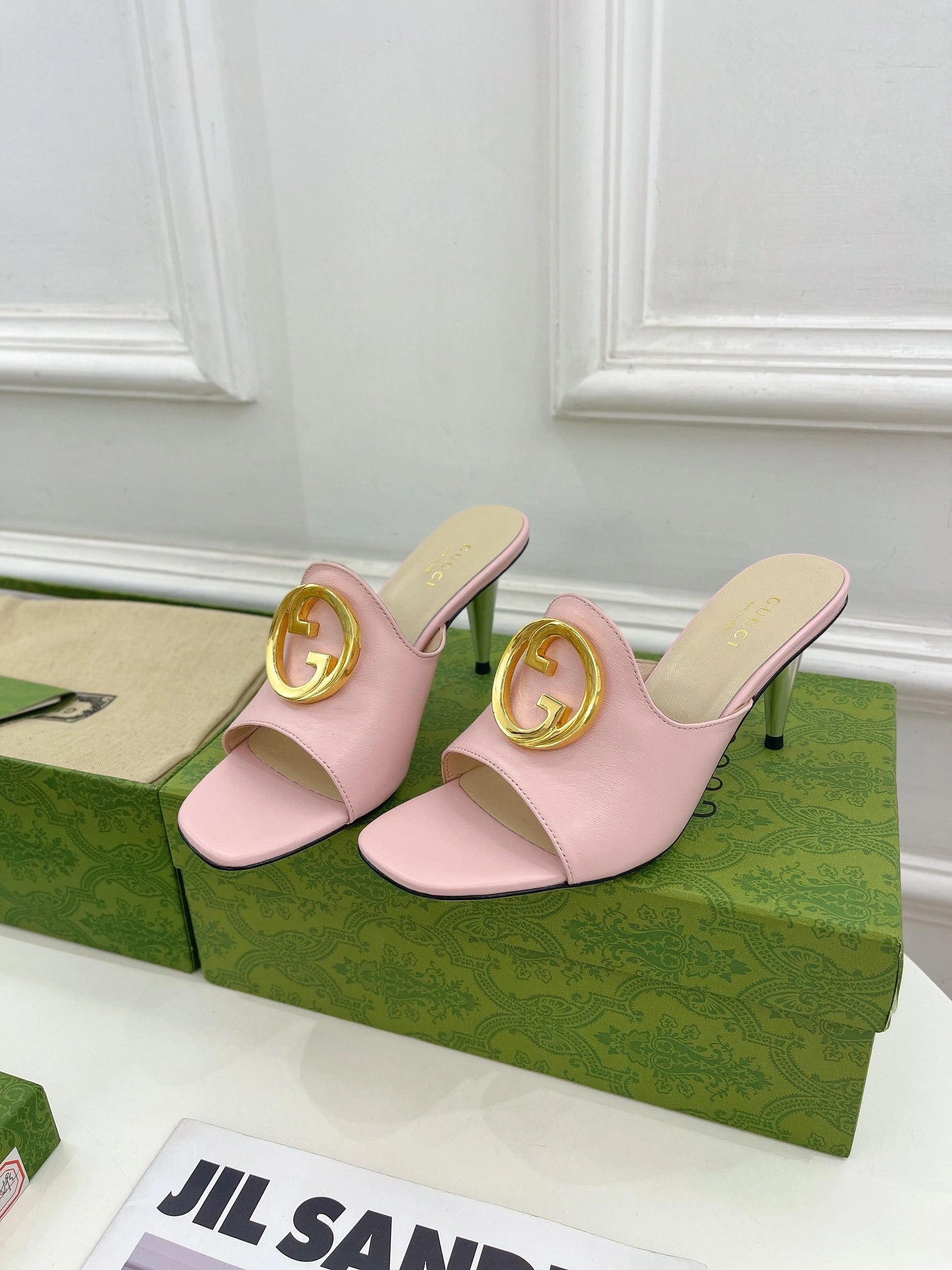 coco-- 7cm Heel height item:C-X158D1536