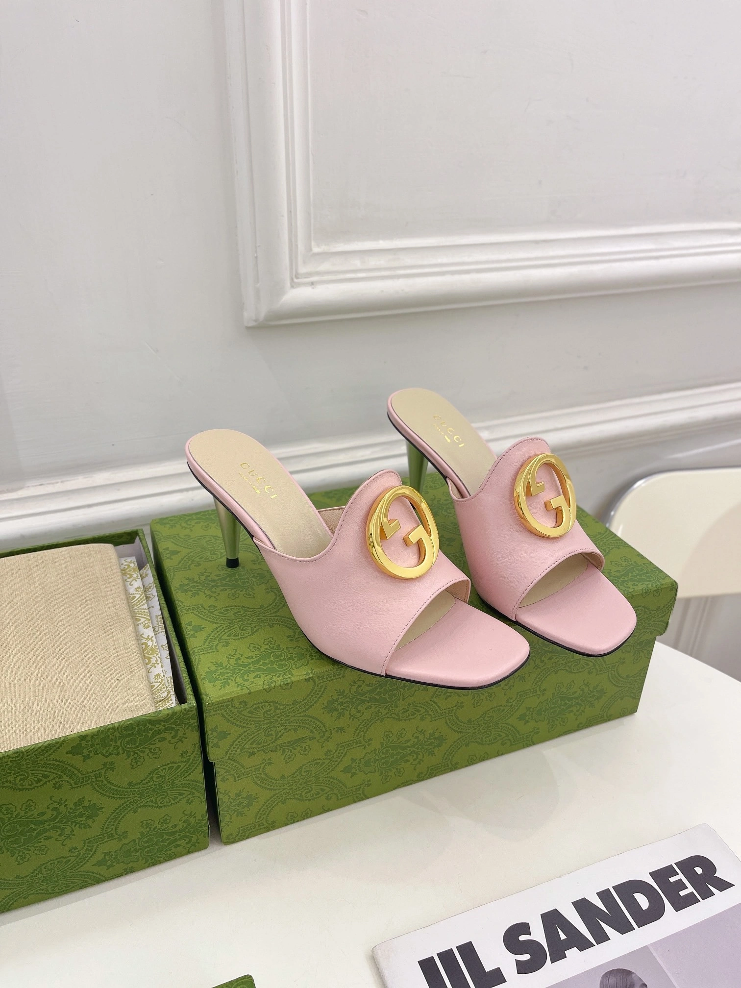 coco-- 7cm Heel height item:C-X158D1536