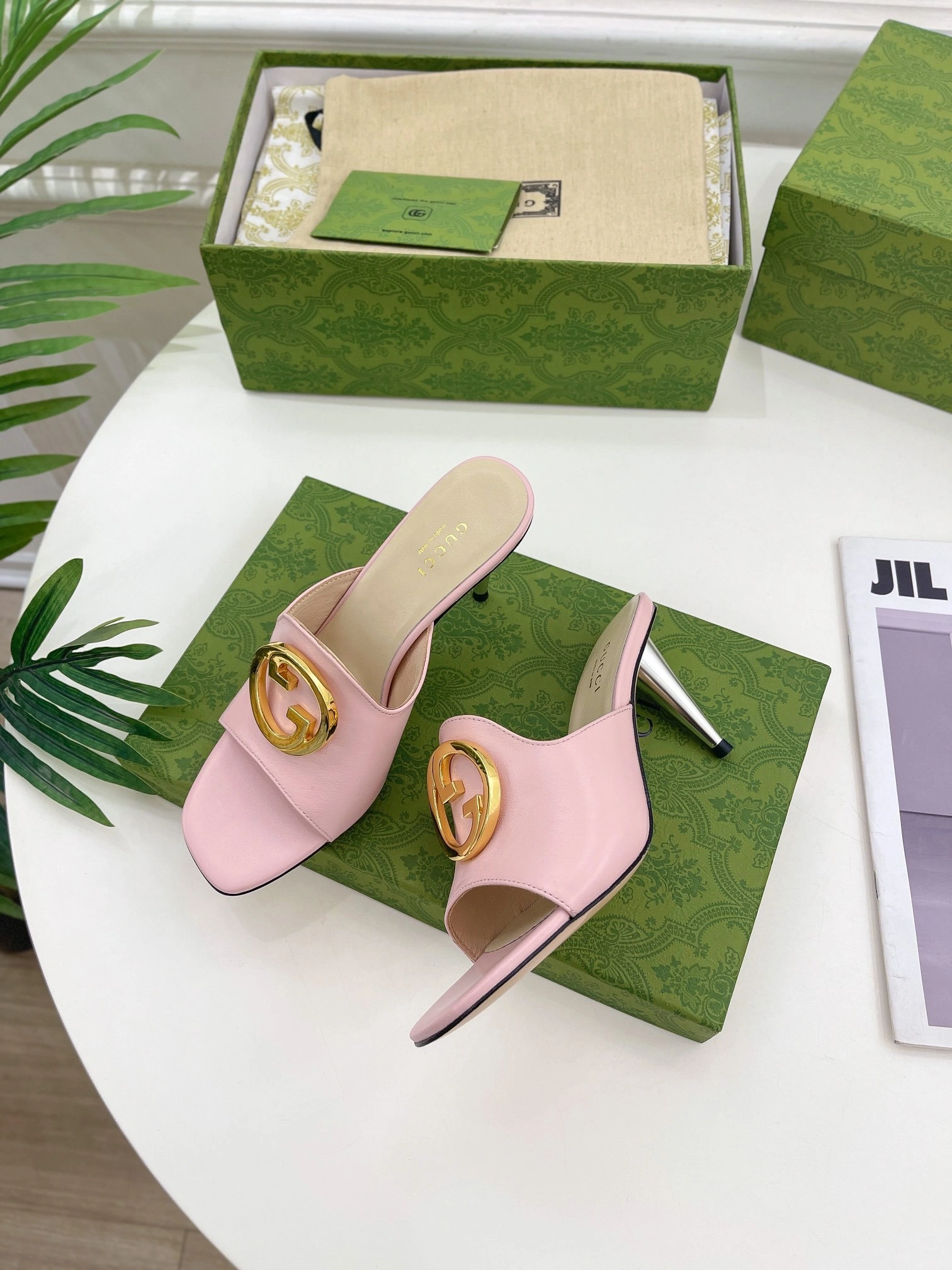 coco-- 7cm Heel height item:C-X158D1536