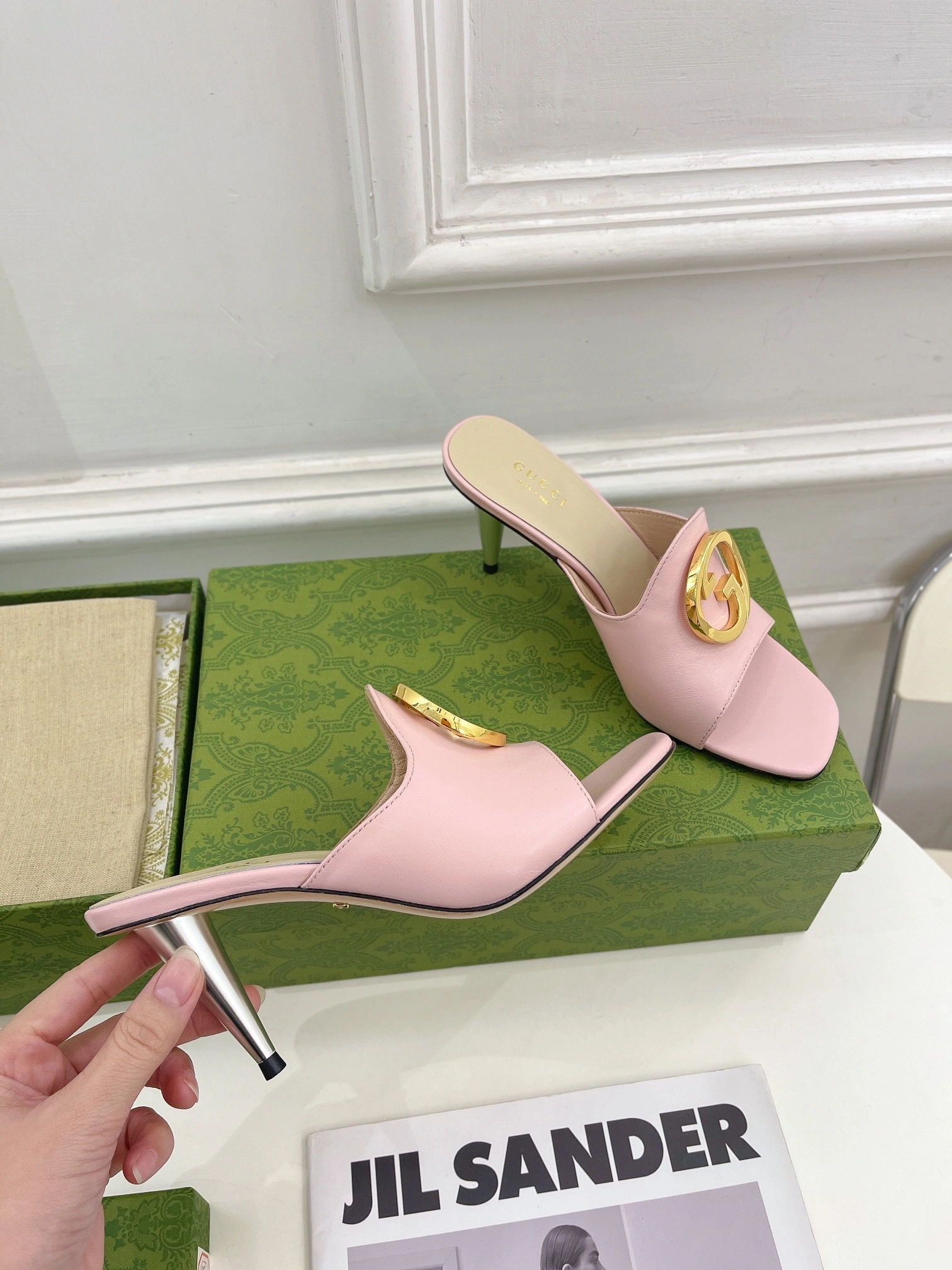 coco-- 7cm Heel height item:C-X158D1536