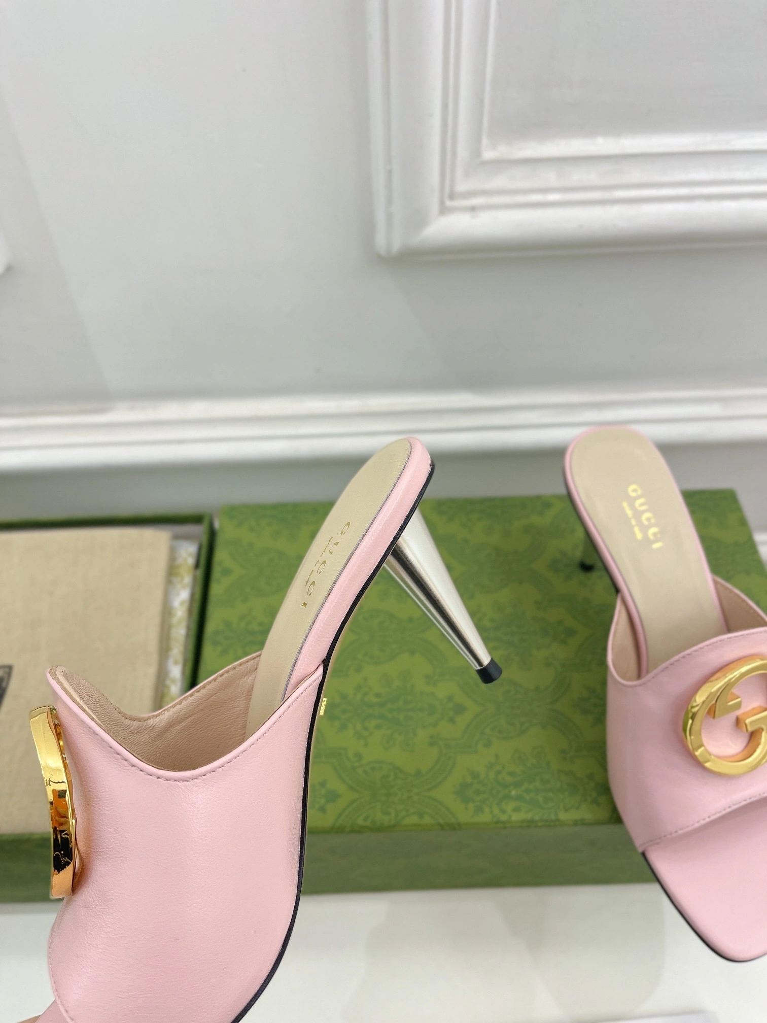 coco-- 7cm Heel height item:C-X158D1536