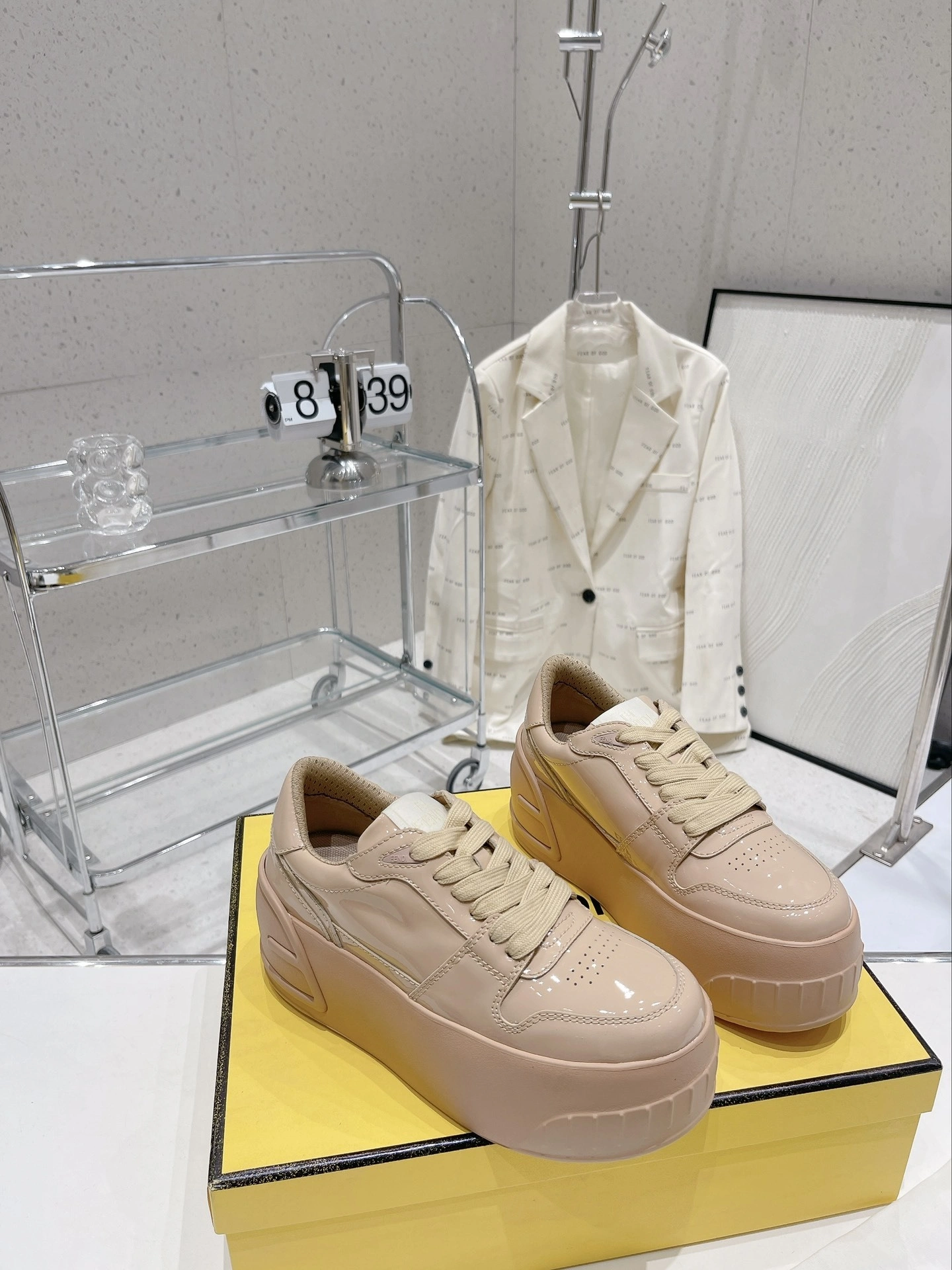 coco-- 8E8406PJQF1KCU 7cm Heel height item:C-X198D0689