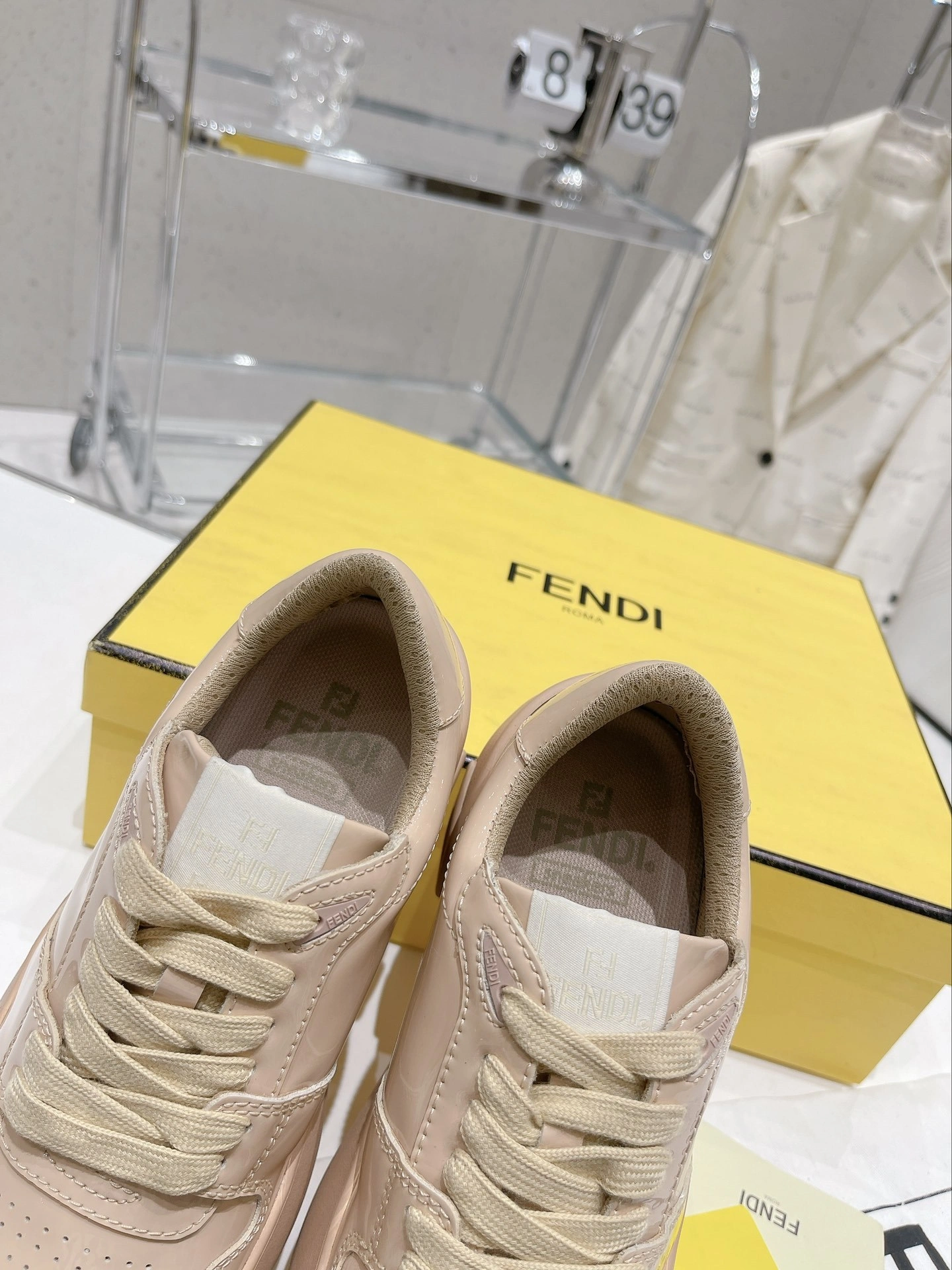 coco-- 8E8406PJQF1KCU 7cm Heel height item:C-X198D0689