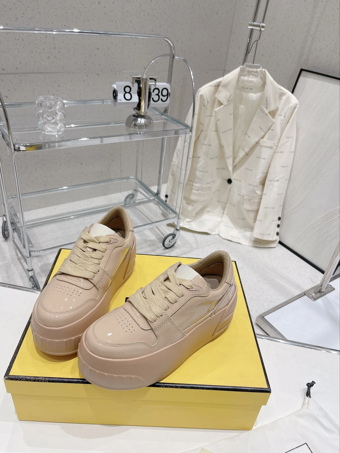 coco-- 8E8406PJQF1KCU 7cm Heel height item:C-X198D0689