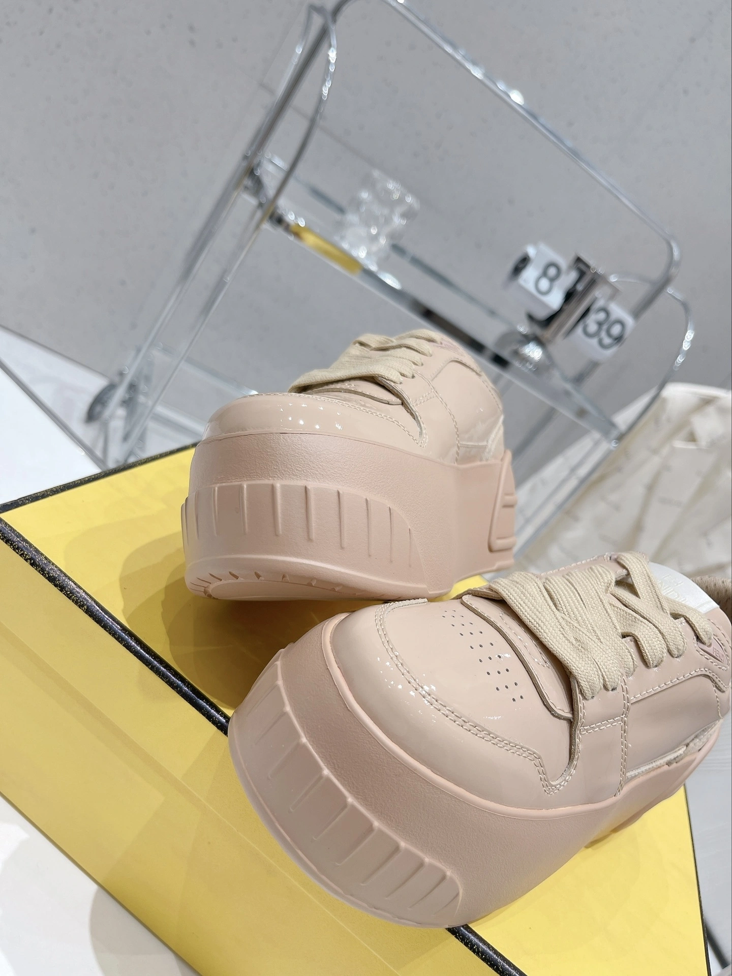 coco-- 8E8406PJQF1KCU 7cm Heel height item:C-X198D0689