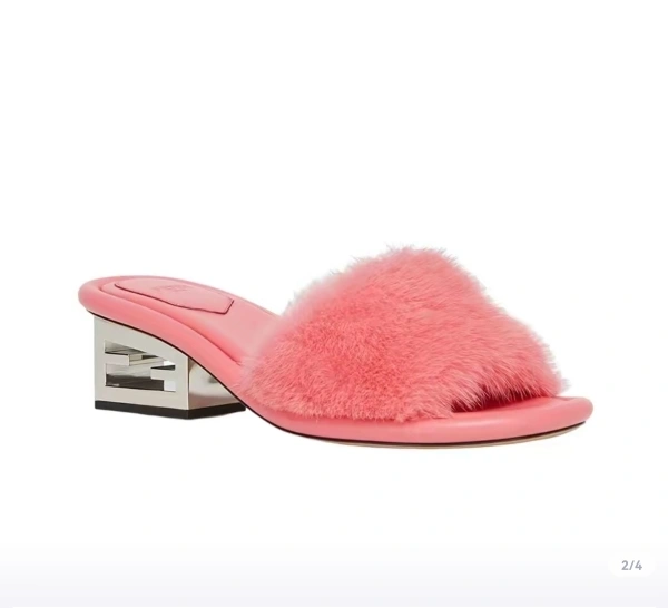 coco-- 8R8412ADMLF1K9Y 4cm Heel height item:C-X158D1516