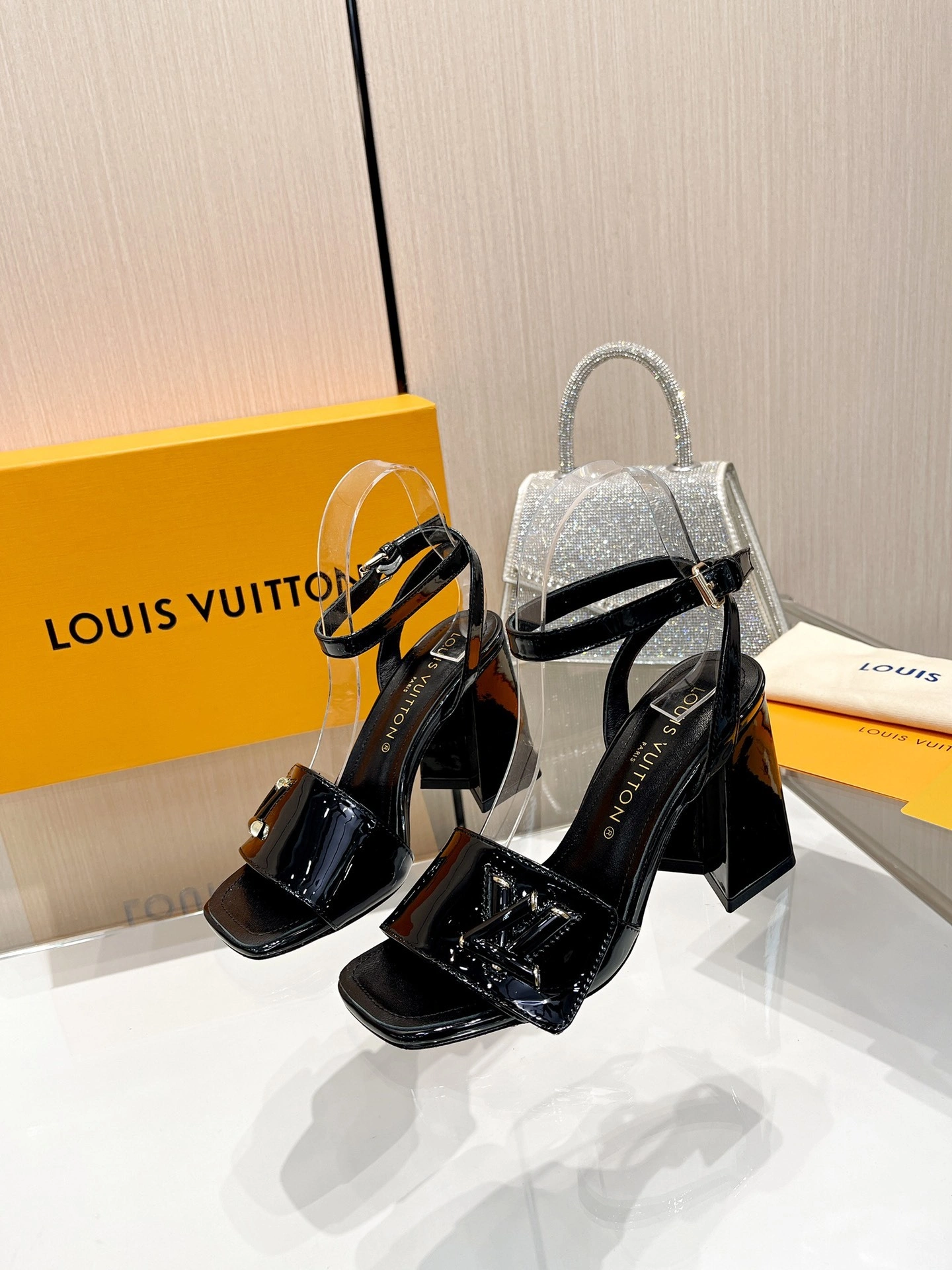 coco-- 9cm Heel height item:C-X198D0649
