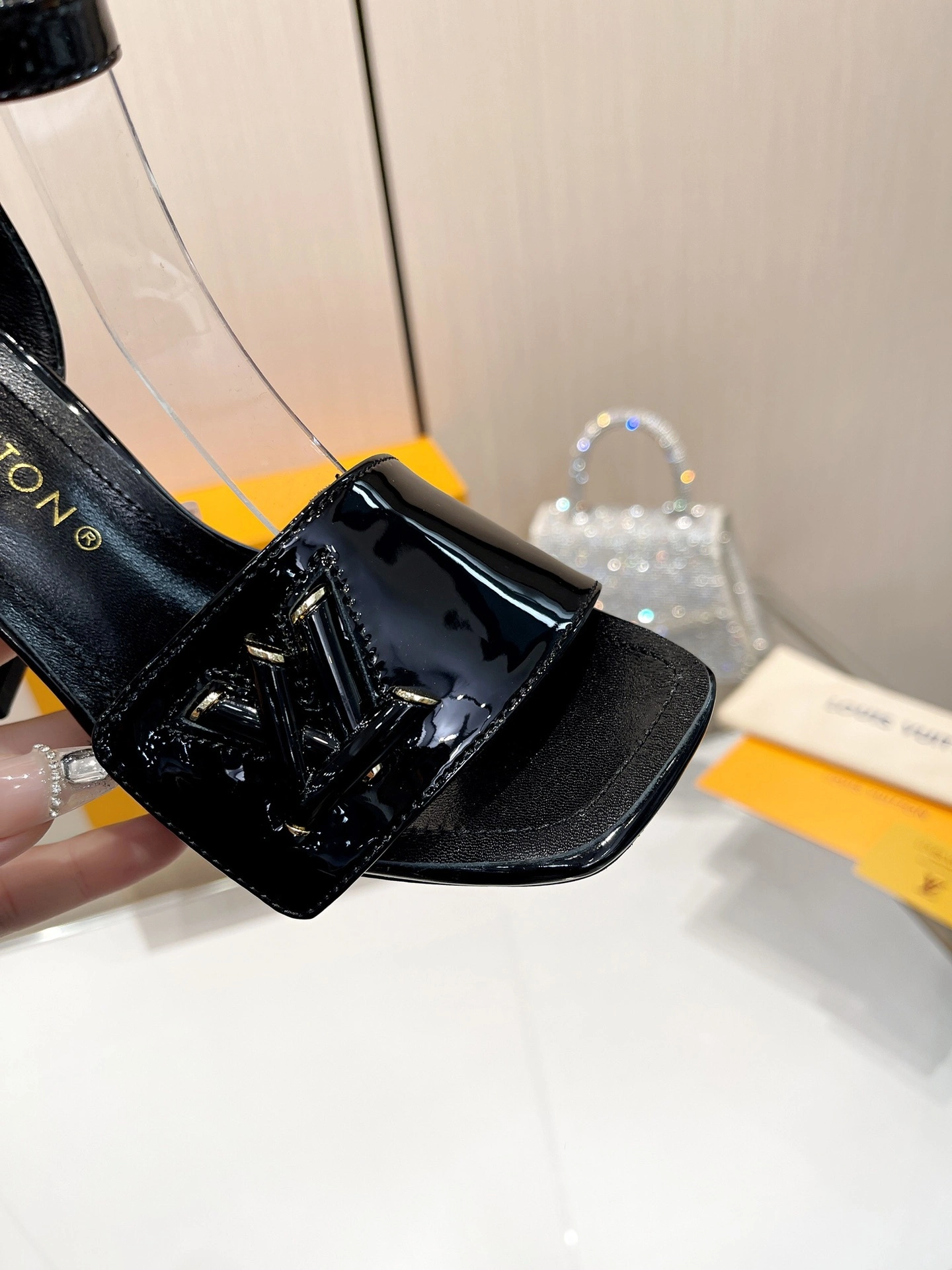 coco-- 9cm Heel height item:C-X198D0649