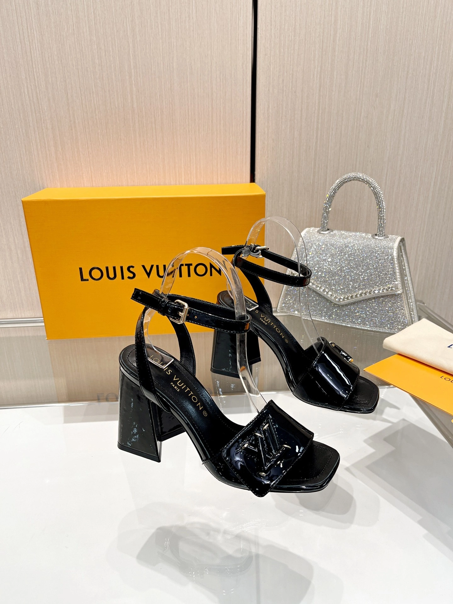 coco-- 9cm Heel height item:C-X198D0649