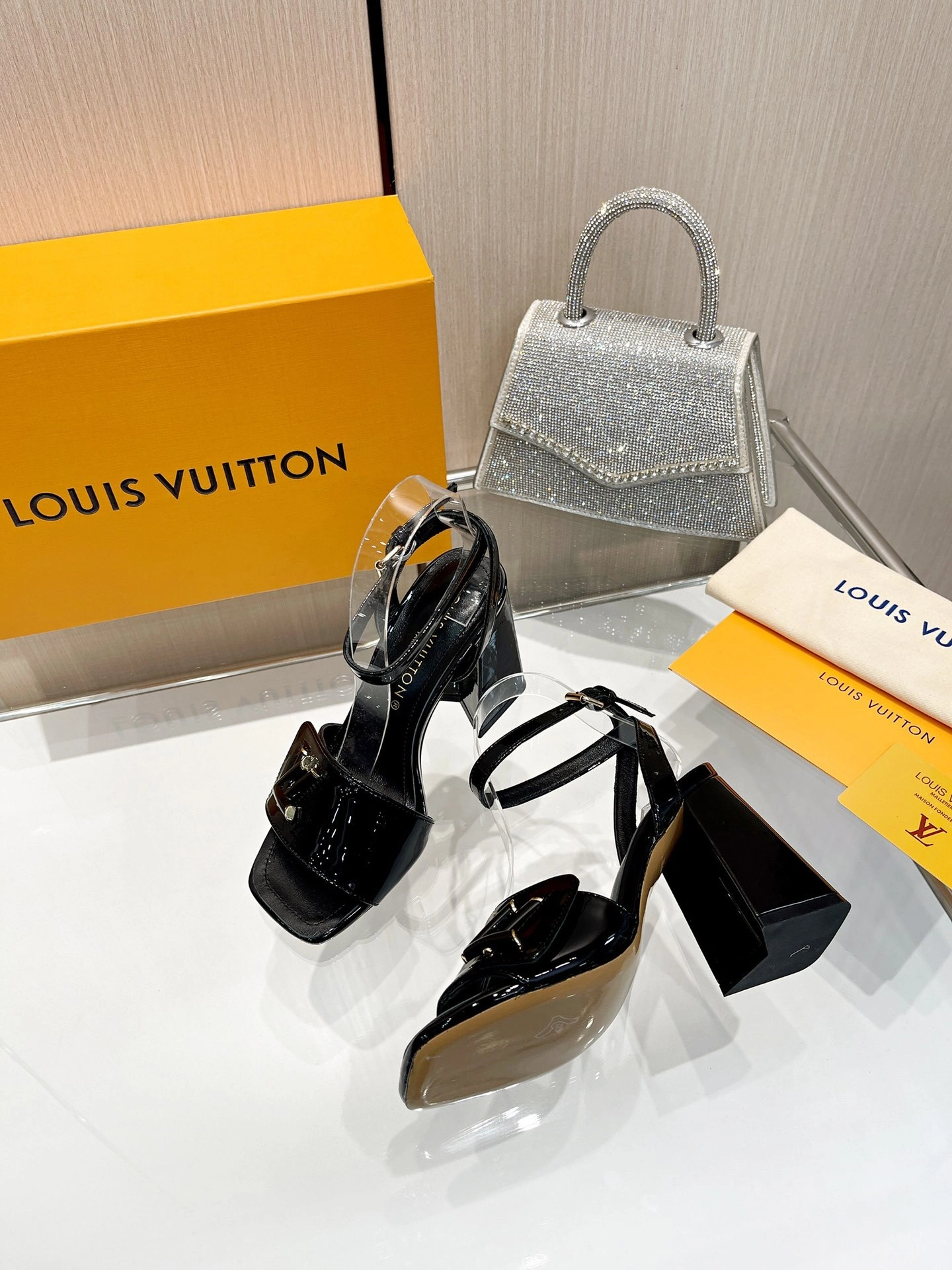 coco-- 9cm Heel height item:C-X198D0649