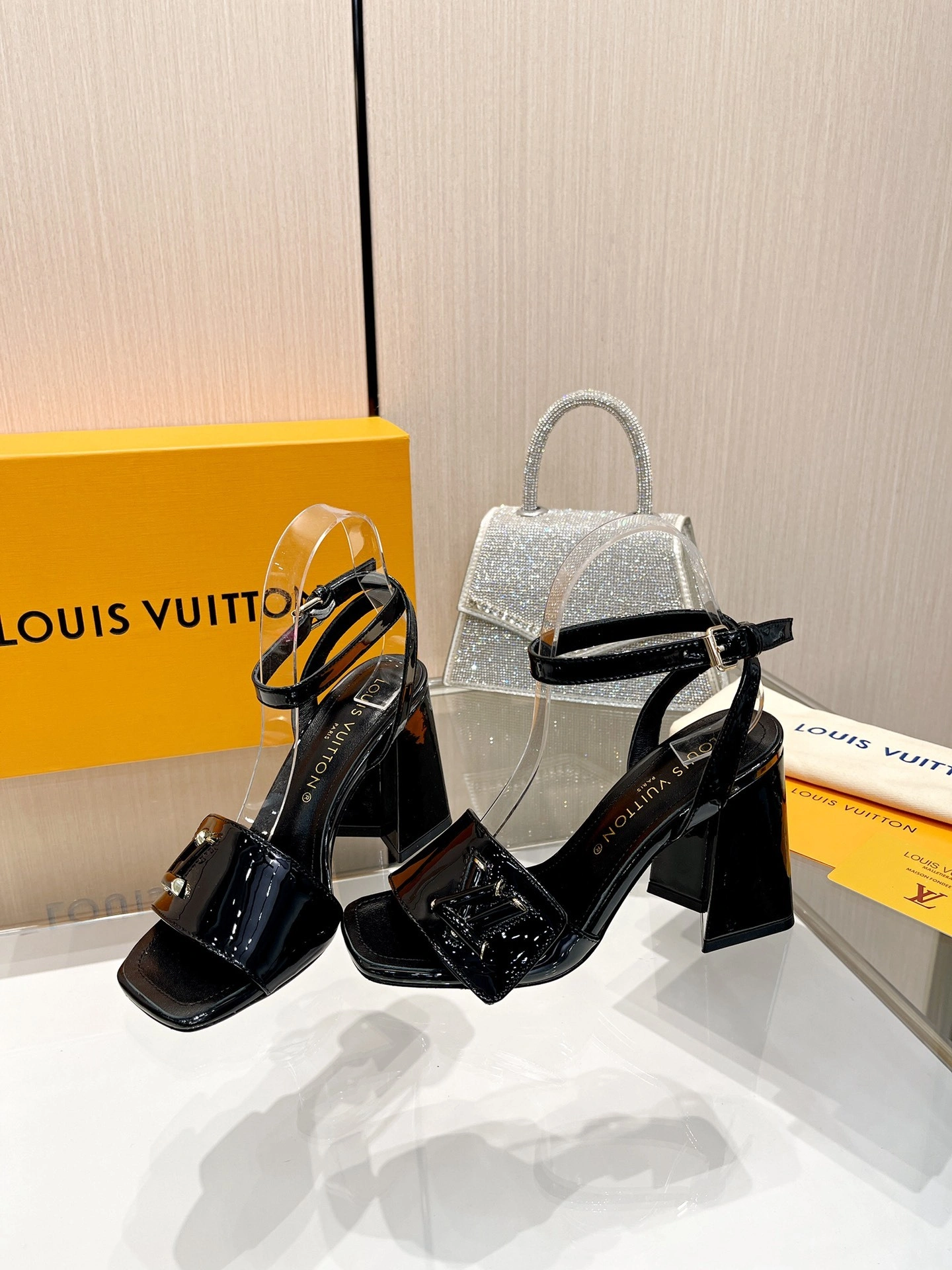 coco-- 9cm Heel height item:C-X198D0649