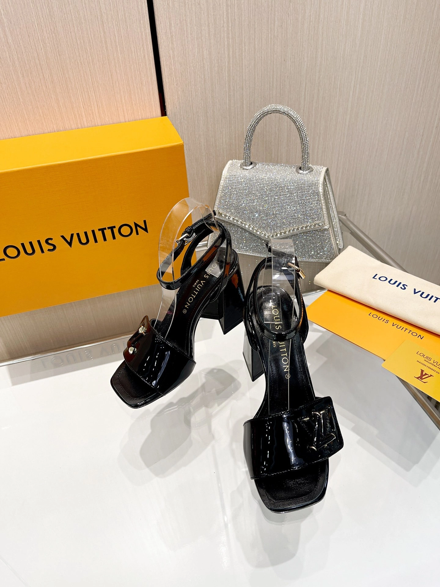 coco-- 9cm Heel height item:C-X198D0649