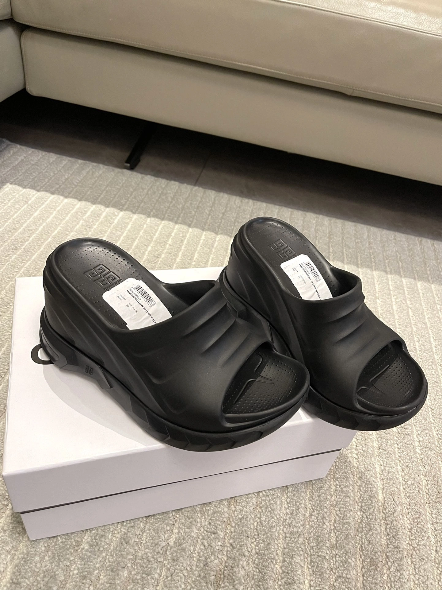 coco-- BE305BE0Y9-001 10cm Heel height item:C-X003E2536Y