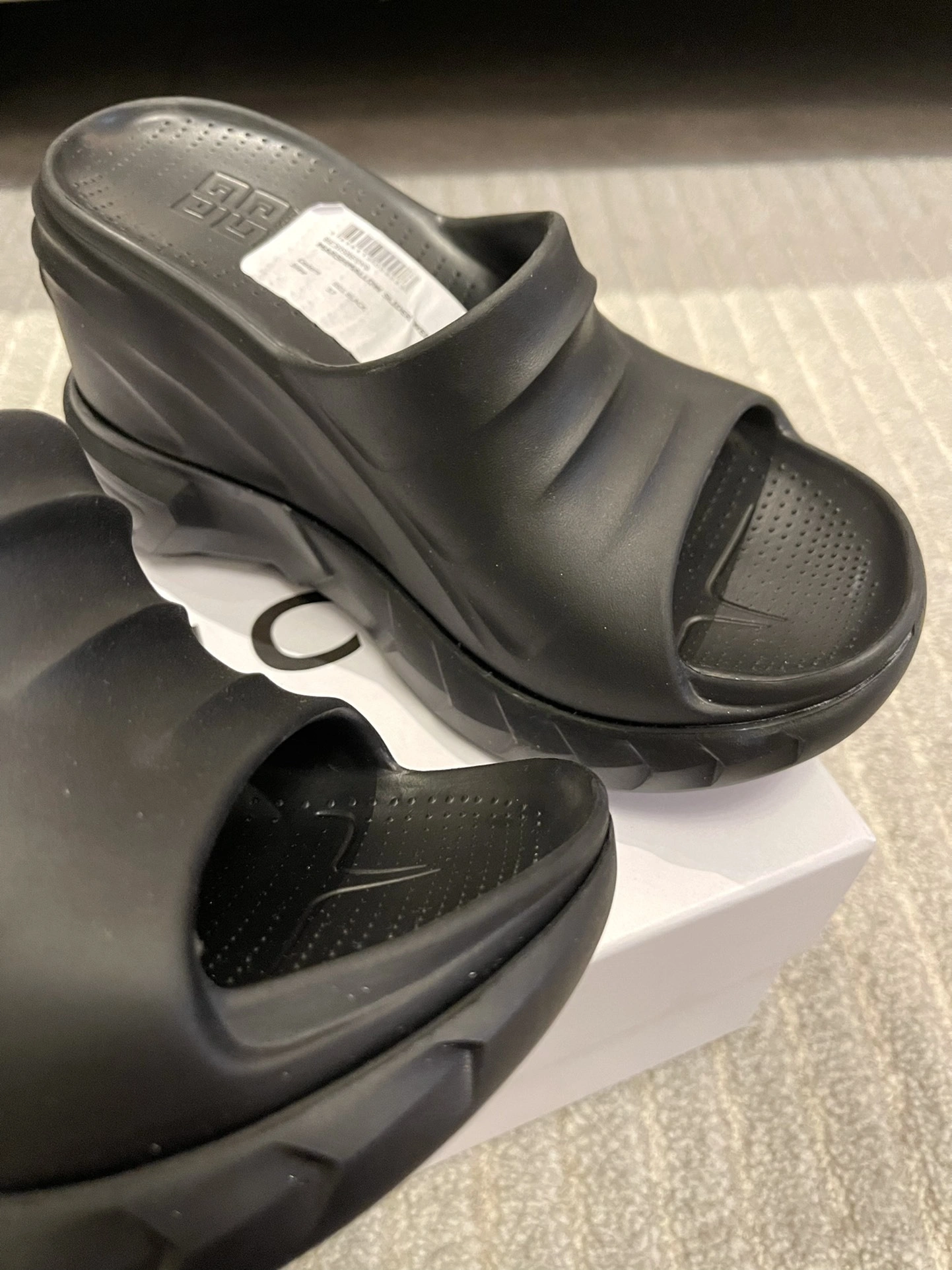 coco-- BE305BE0Y9-001 10cm Heel height item:C-X003E2536Y