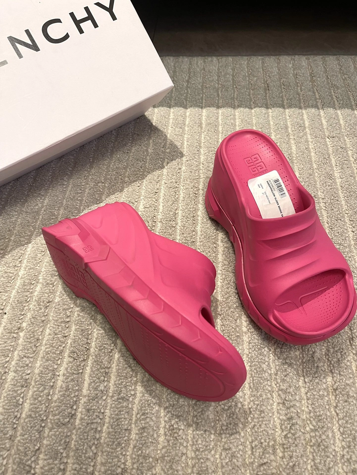 coco-- BE305BE1H3-652 10cm Heel height item:C-X003E2535Y